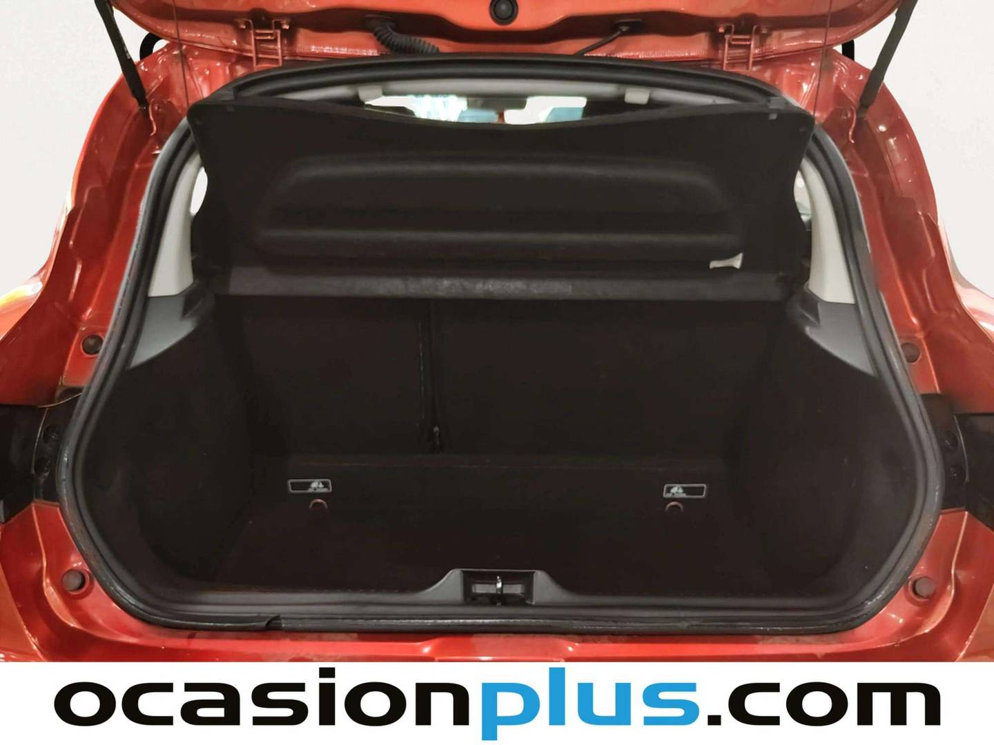 Fotos maletero Renault Clio Renault Clio Dynamique Energy TCe (90 CV)