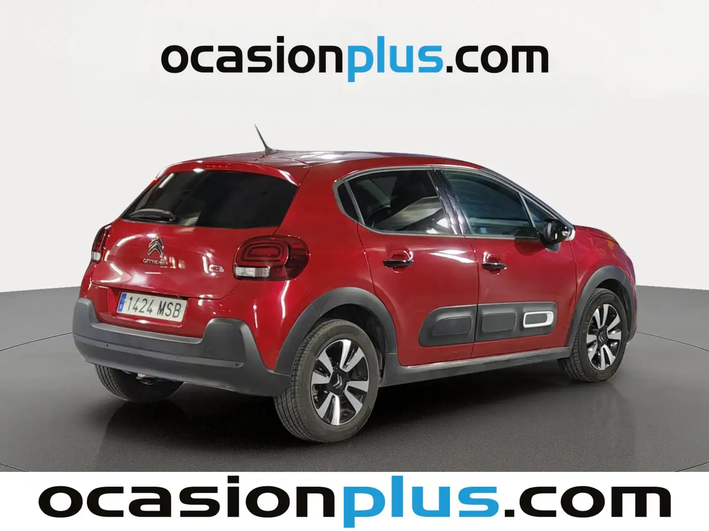 Foto Citroën C3 Origin Citroen C3 Origin PureTech 110 Max (110 CV)