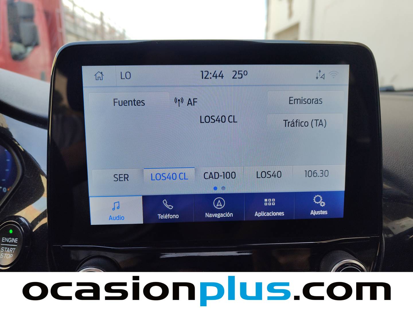 Ford Puma Ford Puma 1.0 EcoBoost MHEV ST-Line (125 CV) de segunda mano