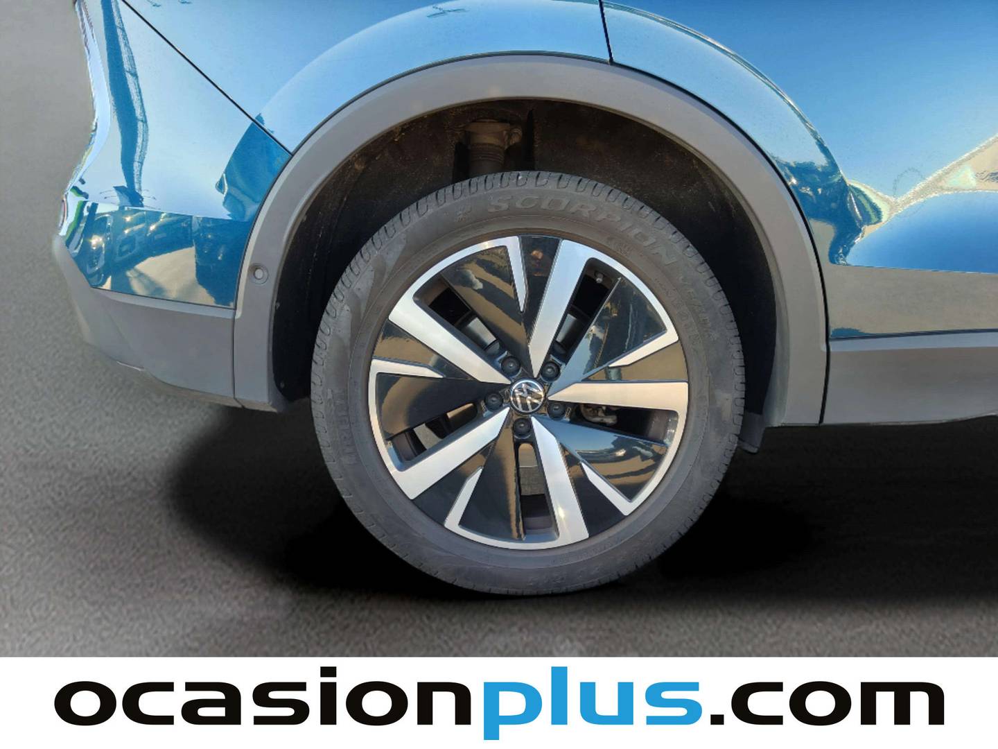 Foto Volkswagen Tiguan Volkswagen Tiguan ``Más`` 1.5 eTSI (150 CV) DSG