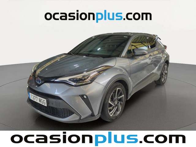 Toyota C-HR 1.8 125H Advance (122 CV) de segunda mano