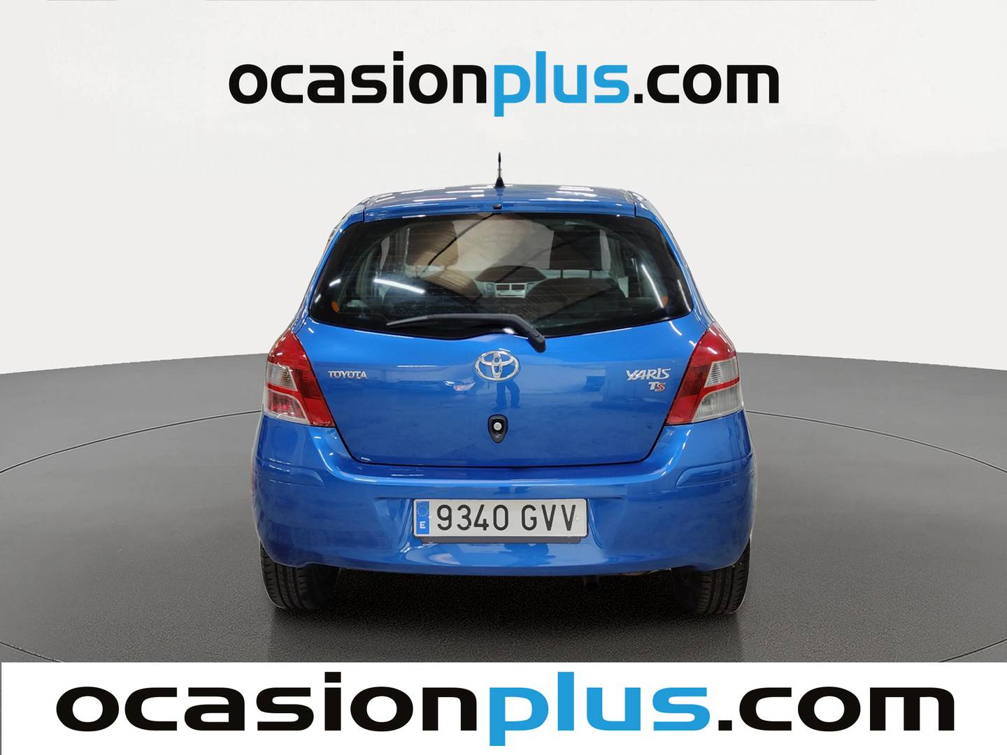 Toyota Yaris Toyota Yaris 1.3 VVT-I TS Comfortdrive (101 CV) barato