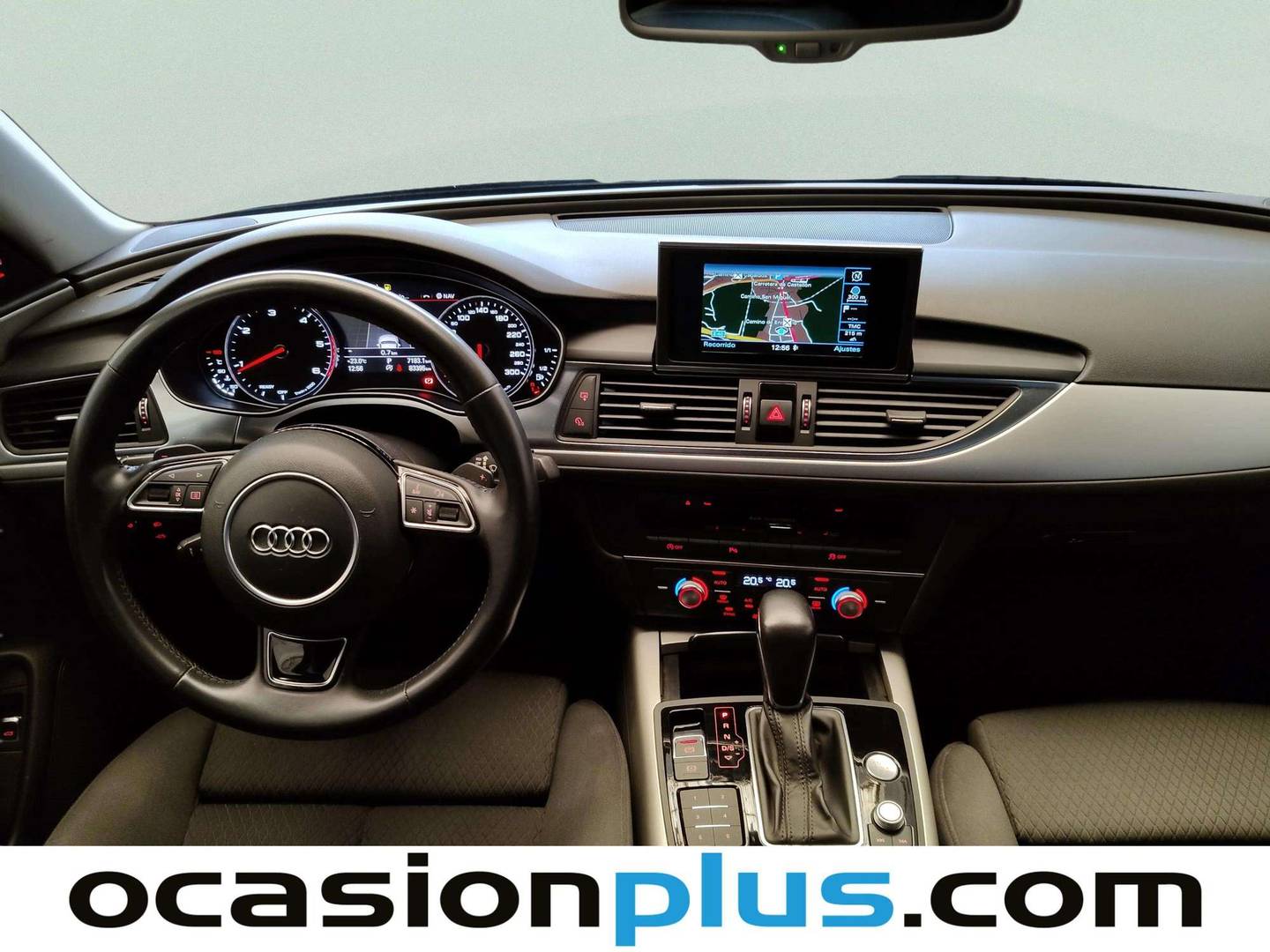 Audi A6 Audi A6 S line 2.0 TDI (190 CV) S tronic de ocasión