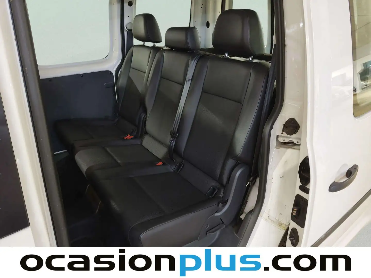 Foto Volkswagen Caddy Volkswagen Caddy Profesional Kombi 2.0 TDI BMT (102 CV)