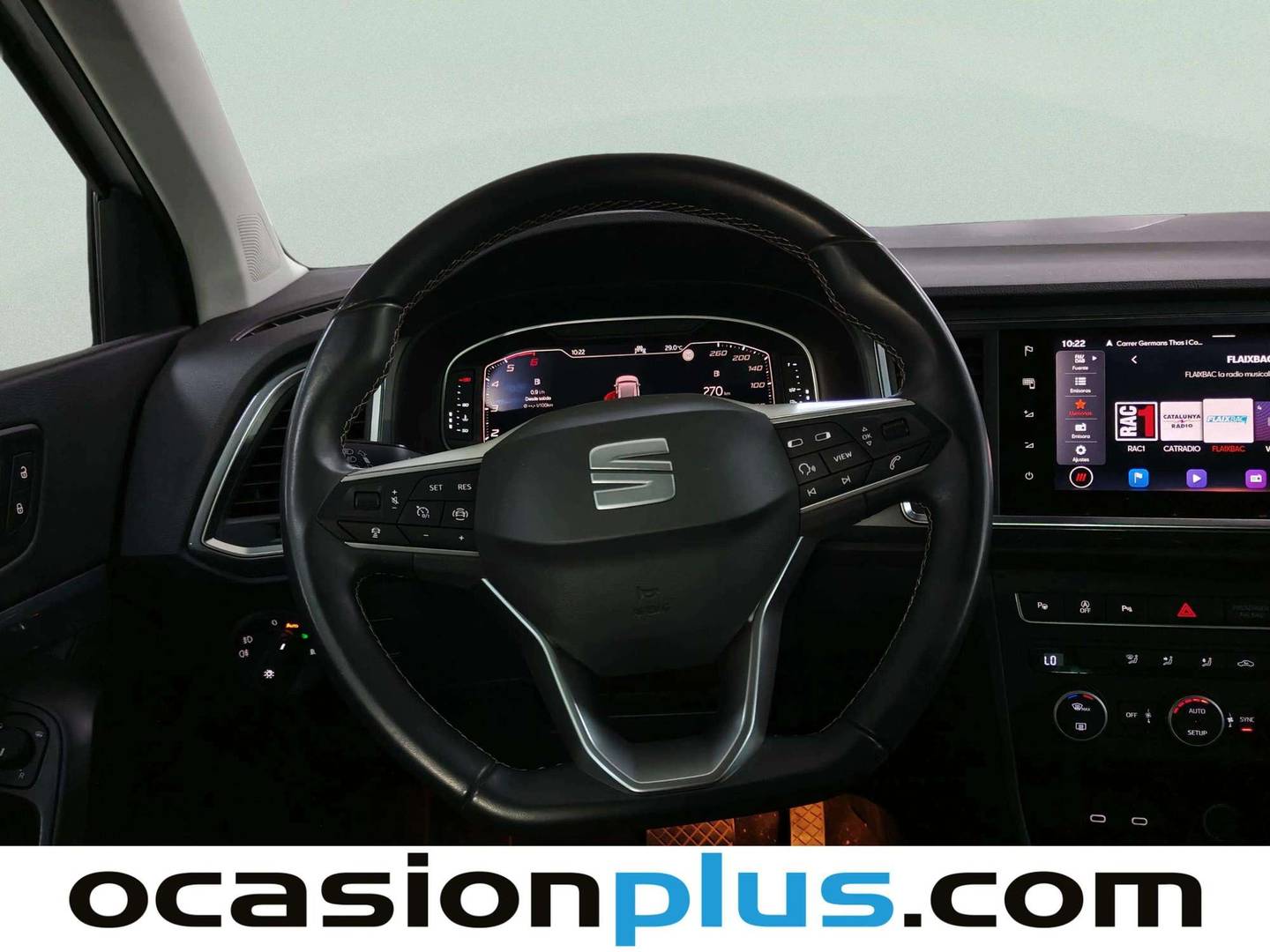 Seat Ateca Seat Ateca 2.0 TDI S&S Style Go M DSG (150 CV) de segunda mano