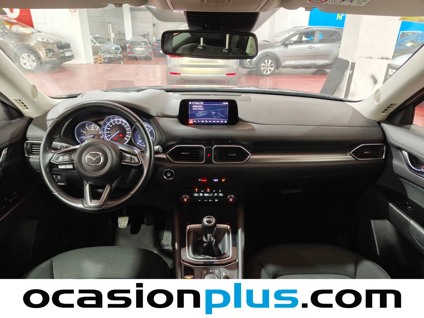 Mazda CX-5 Mazda CX-5 2.0 G Evolution Design 2WD (165 CV) de ocasión