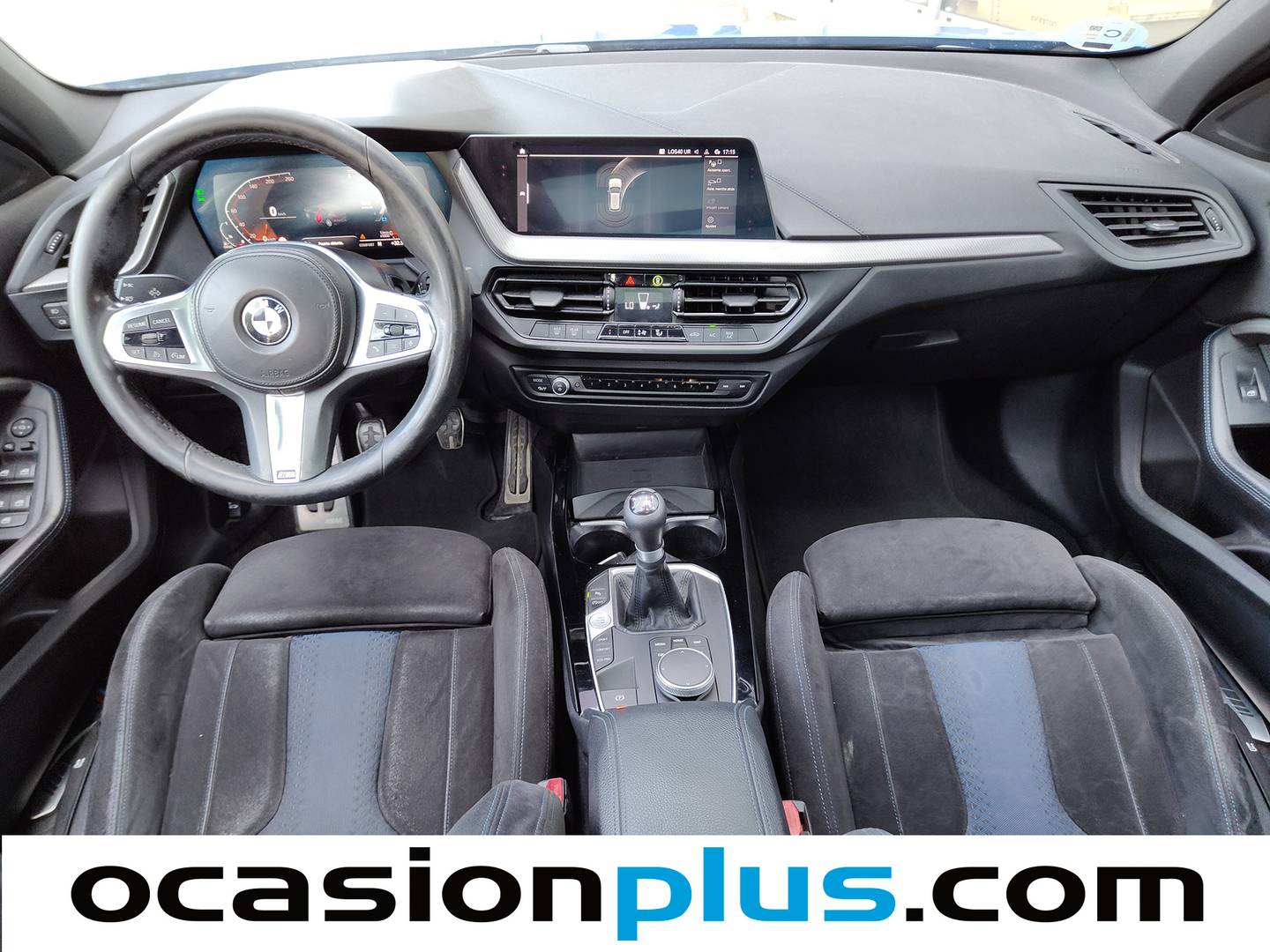 BMW Serie 1 BMW Serie 1 118d (150 CV) Pack M seminuevo