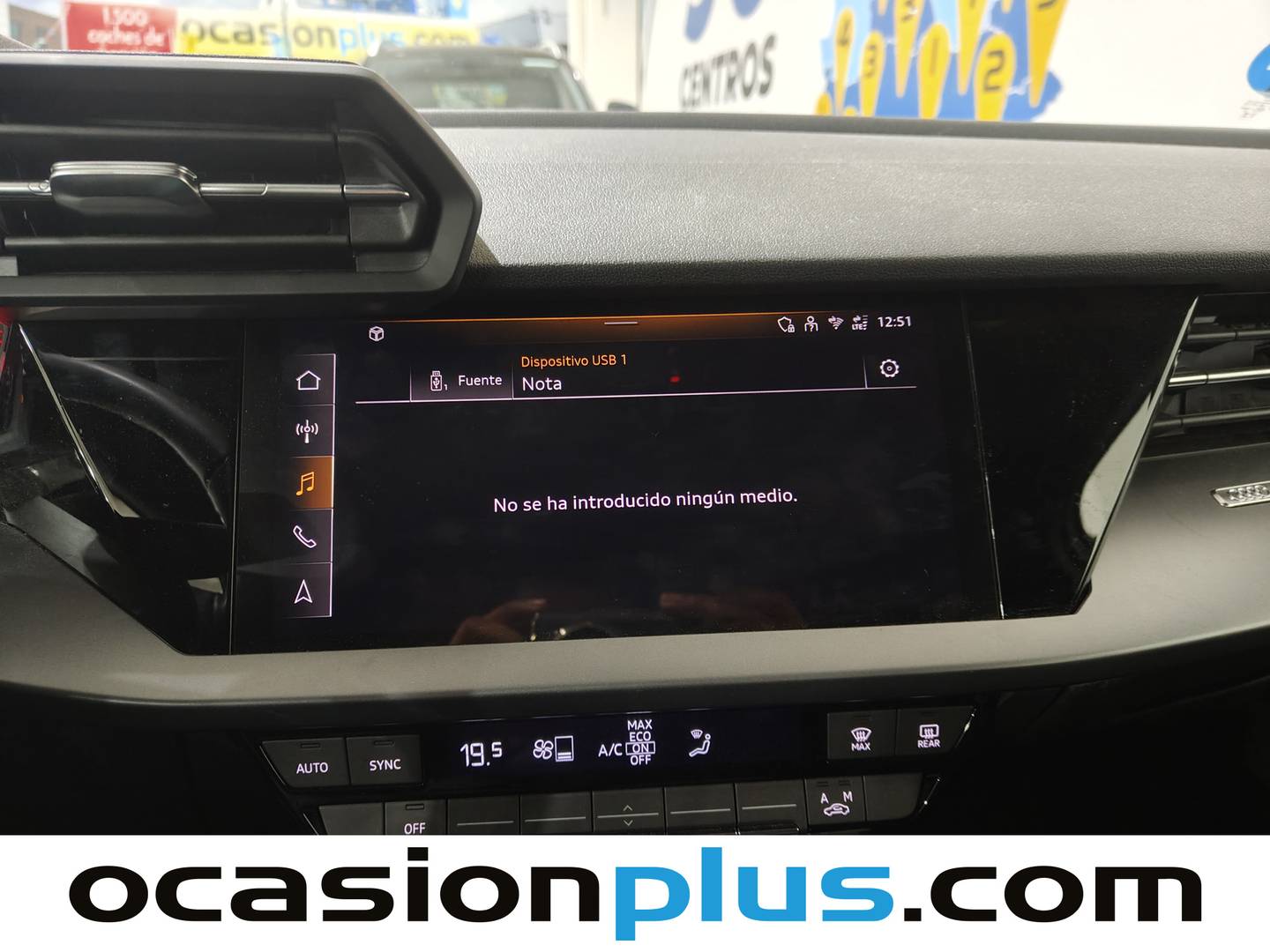 Foto Audi A3 Audi A3 Sportback Advanced 30 TFSI (116 CV) S tronic