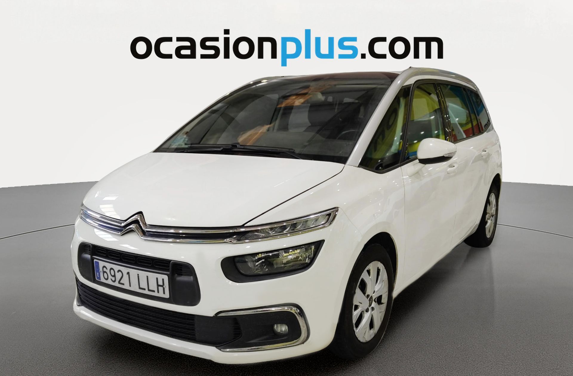 Citroën C4 Grand SpaceTourer PureTech 130 Feel 7 plazas