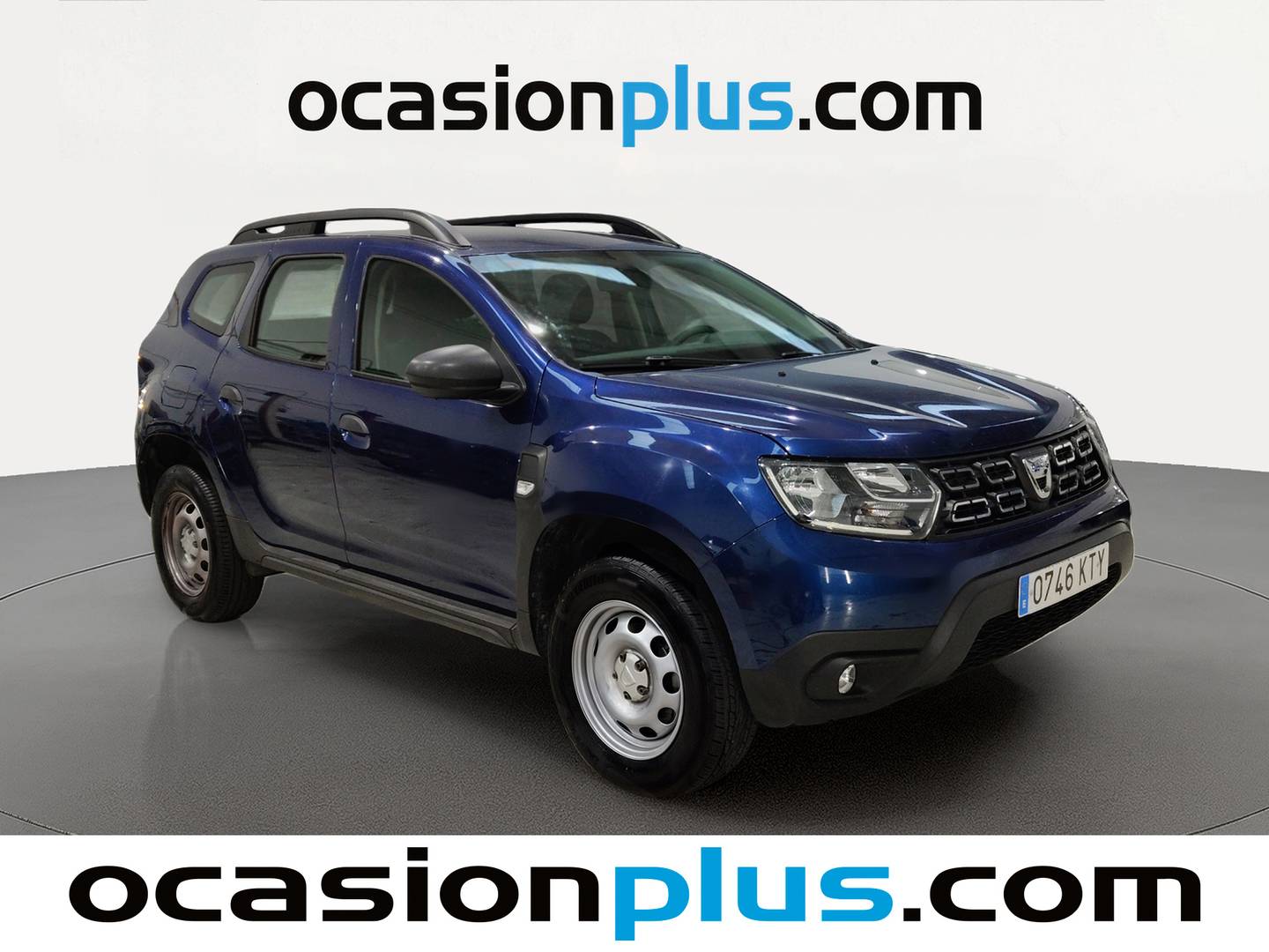 Foto delantera Dacia Duster Dacia Duster Essential 1.6 (115 CV) 4X2 GLP derecha