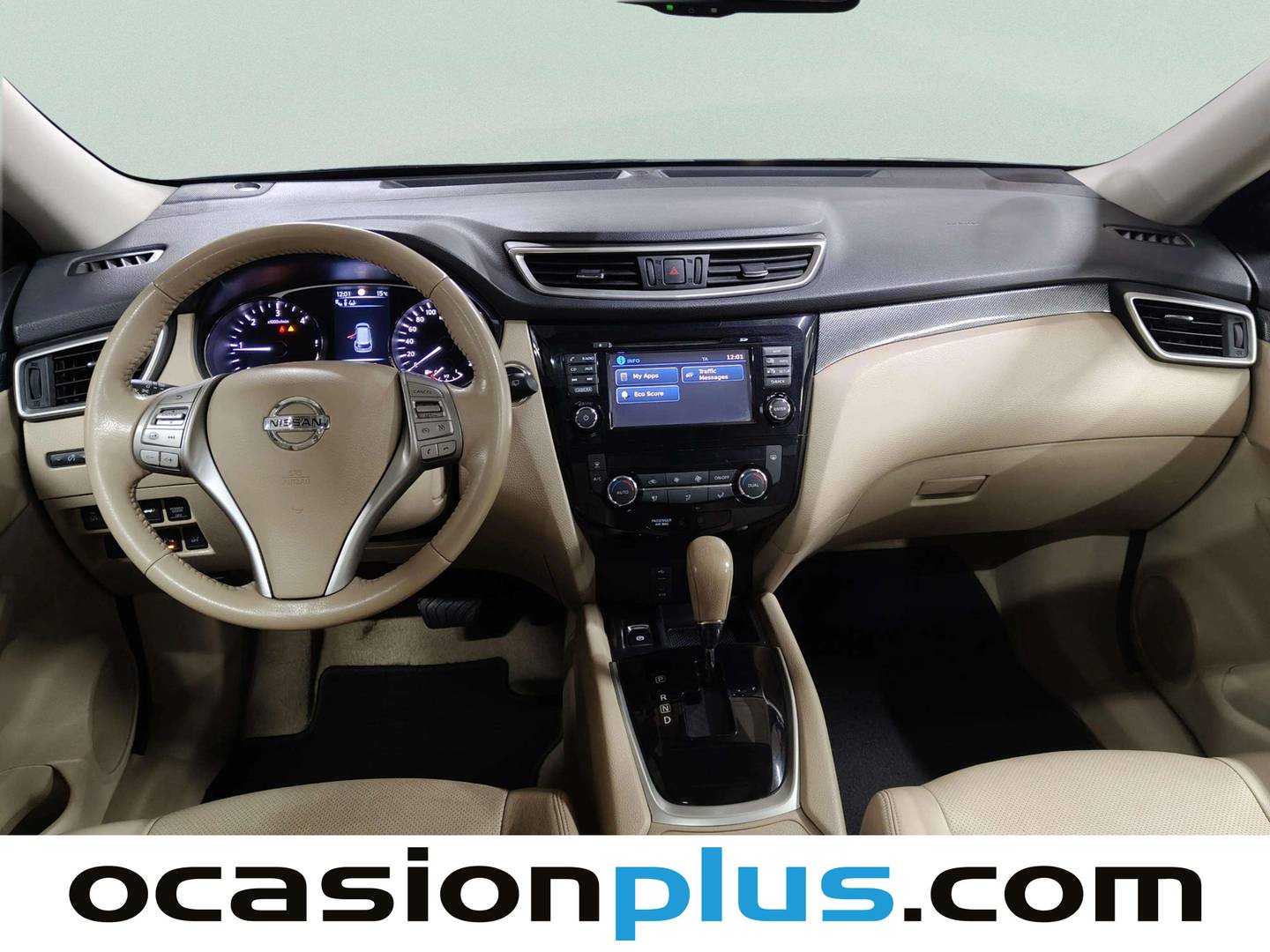 Nissan X-TRAIL Nissan X-Trail dCi 130 Tekna 4x2 (130 CV) de ocasión