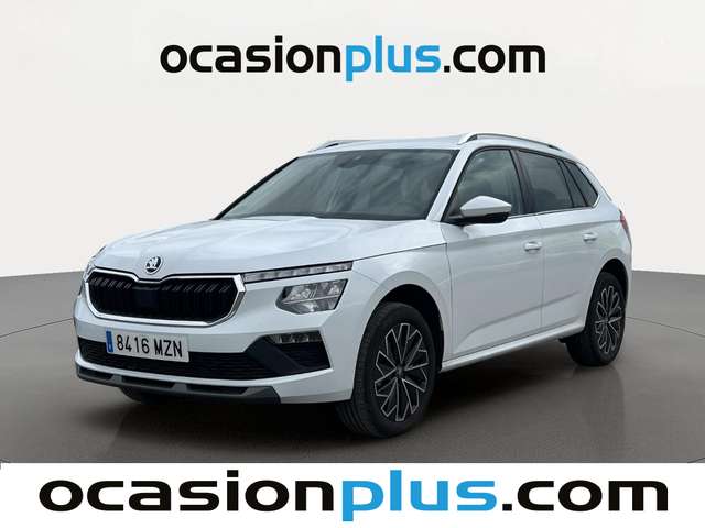 Skoda Kamiq 1.5 TSI Selection (150 CV) de segunda mano