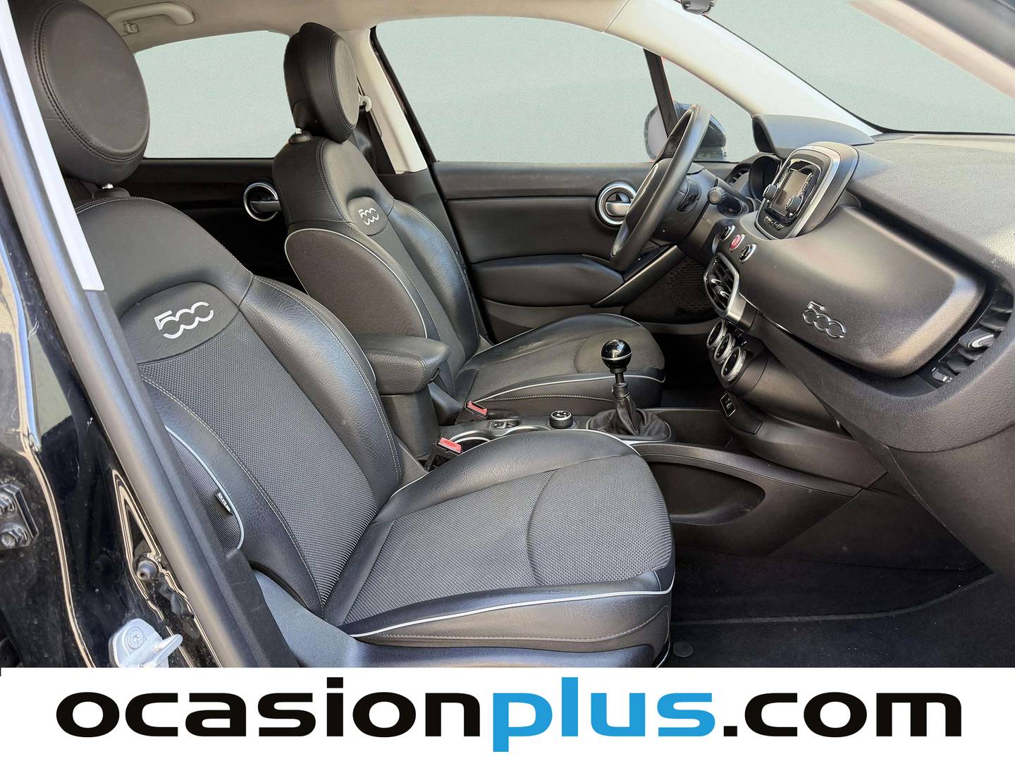 Fiat 500X Fiat 500X 1.4 MultiAir Cross Plus 4x2  (140 CV) manual