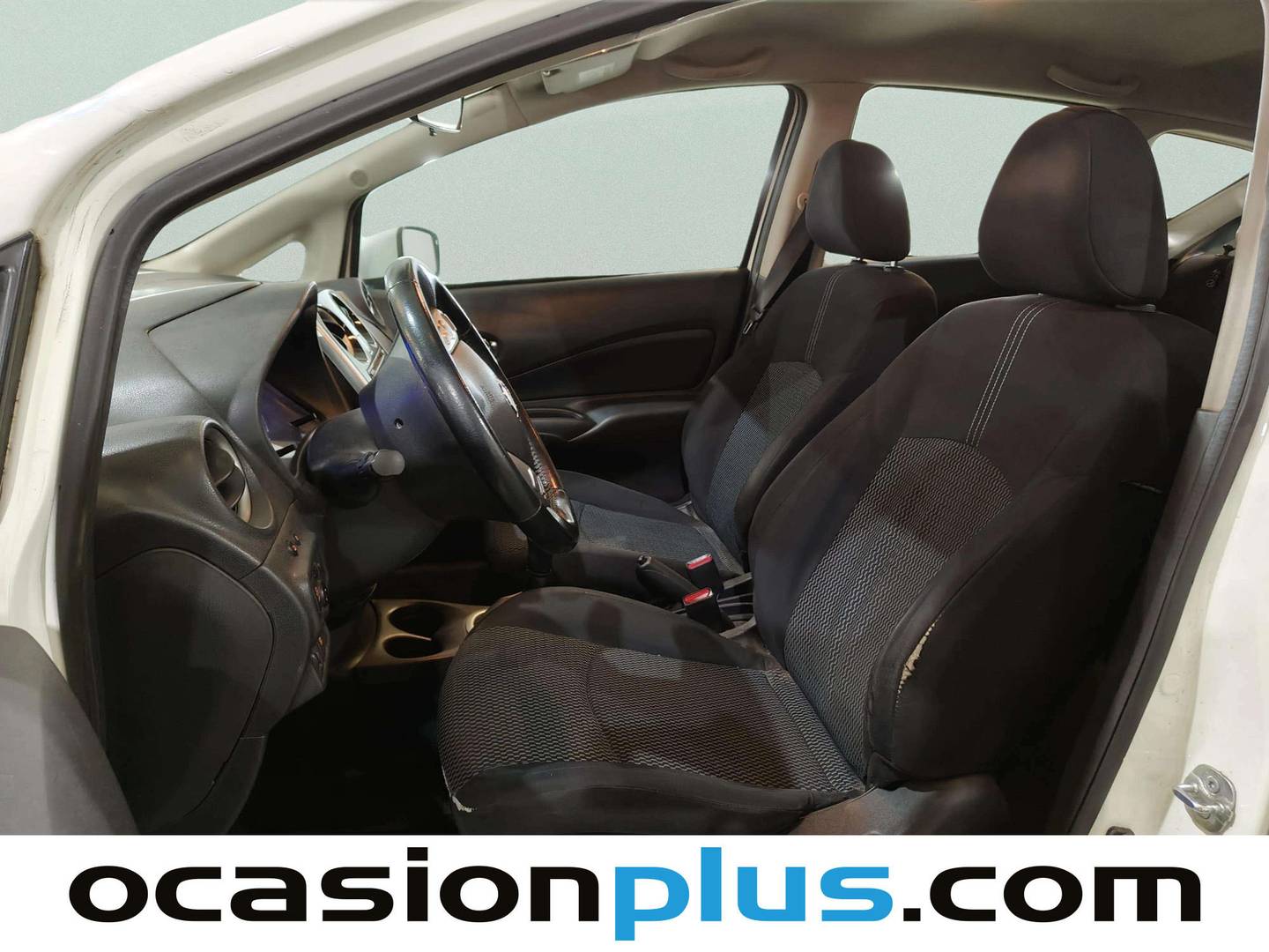 Foto asientos delanteros Nissan NOTE Nissan Note 1.5 dCi Acenta 66 kW (90 CV)