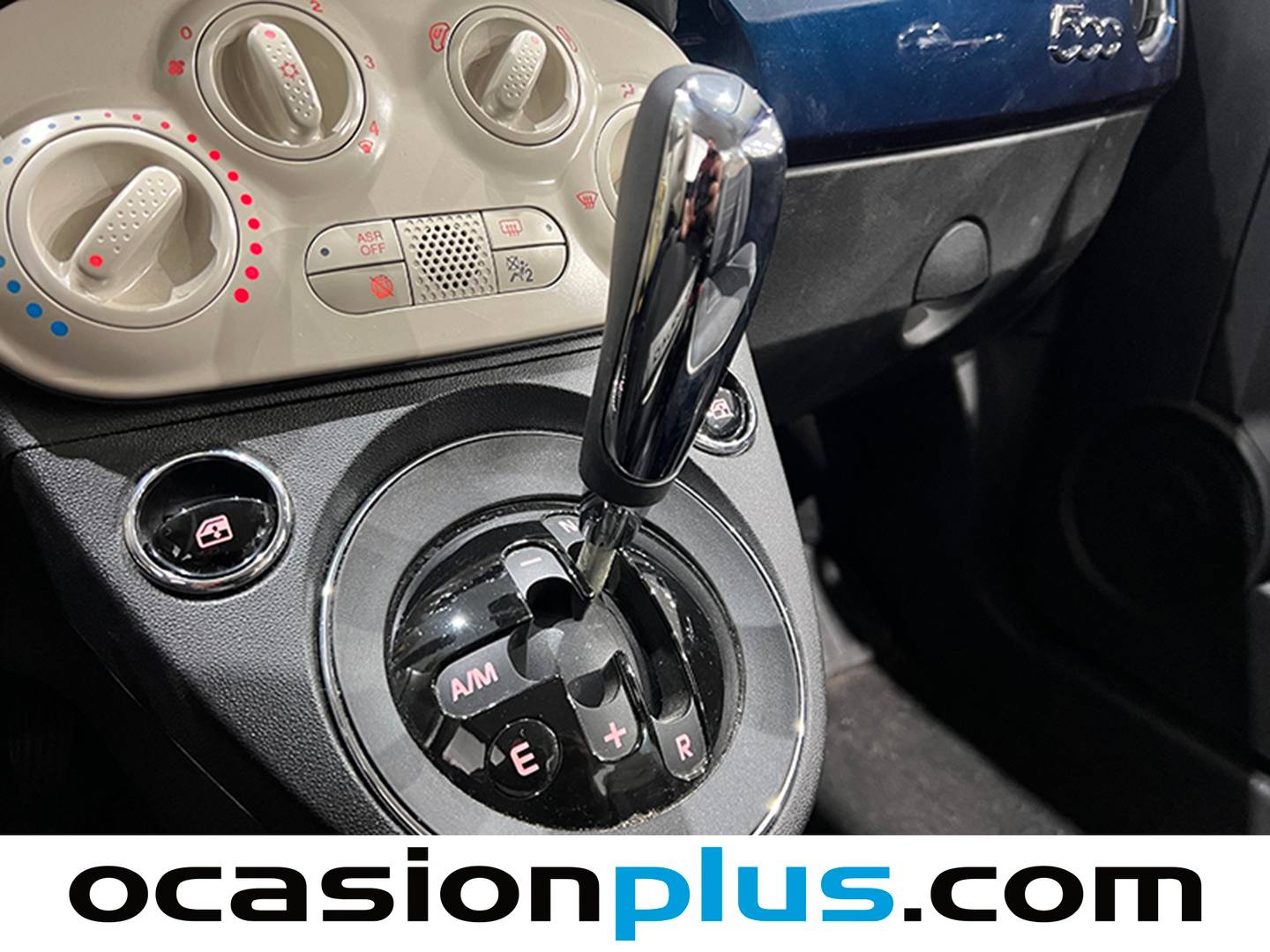 Foto Fiat 500 Fiat 500 1.2 8v Lounge MTA (69 CV)