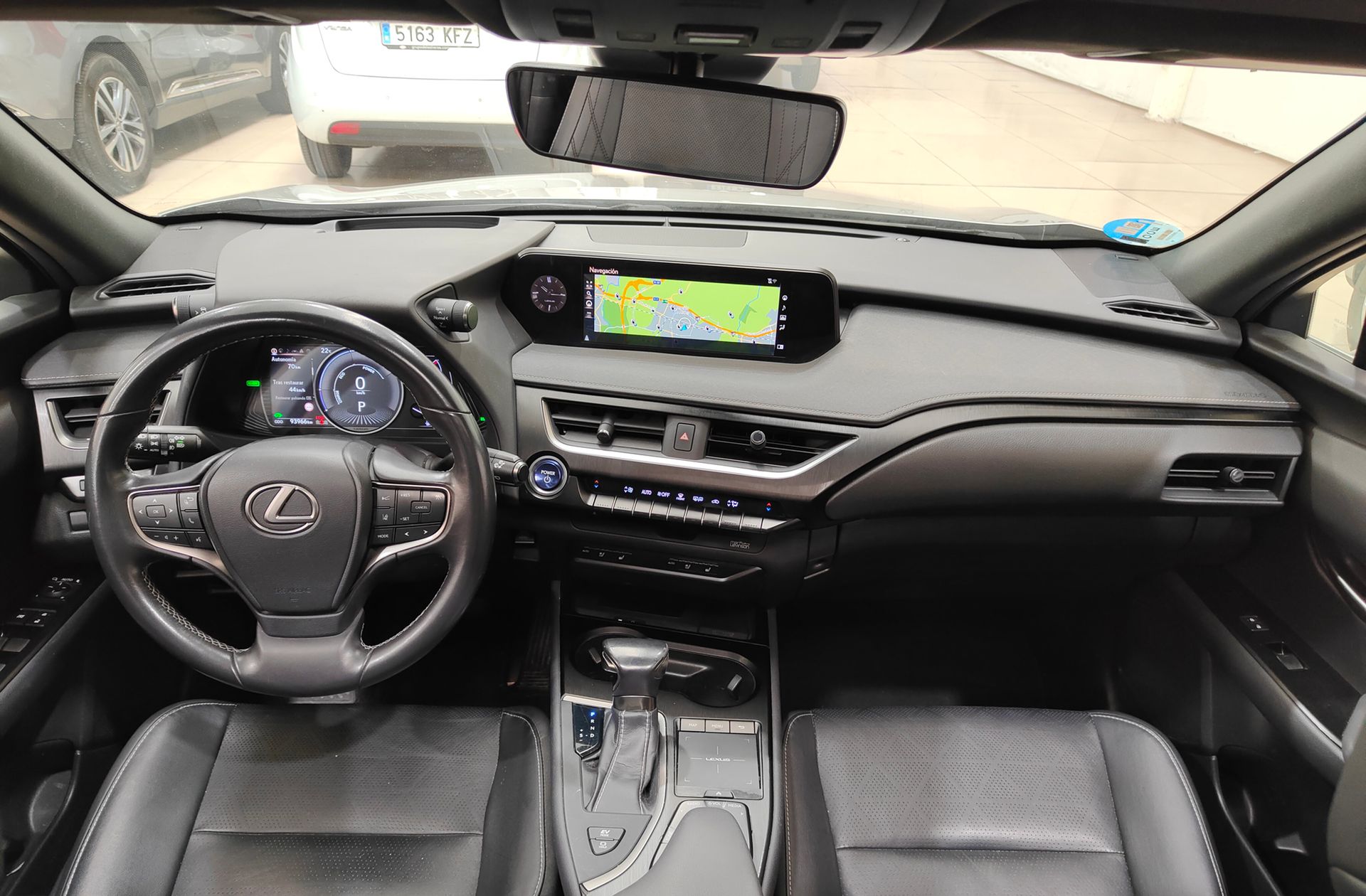 Lexus UX 250h Luxury - foto 7