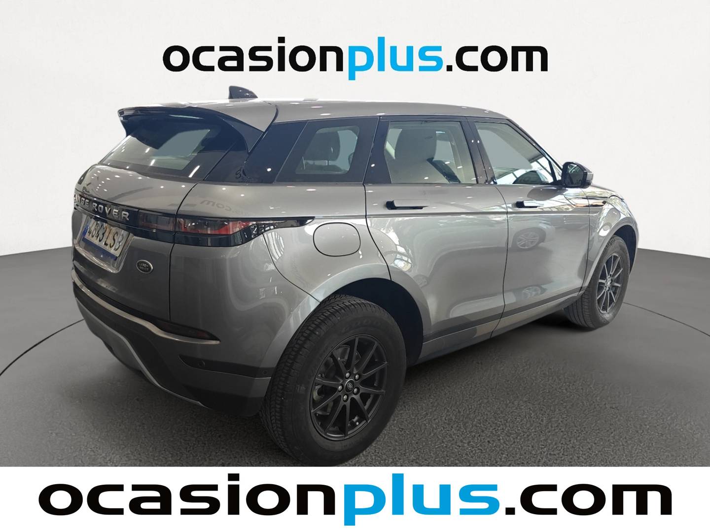 Foto Land Rover Range Rover Evoque Land Rover Range Rover Evoque P160 MHEV Standard Auto (160 CV)