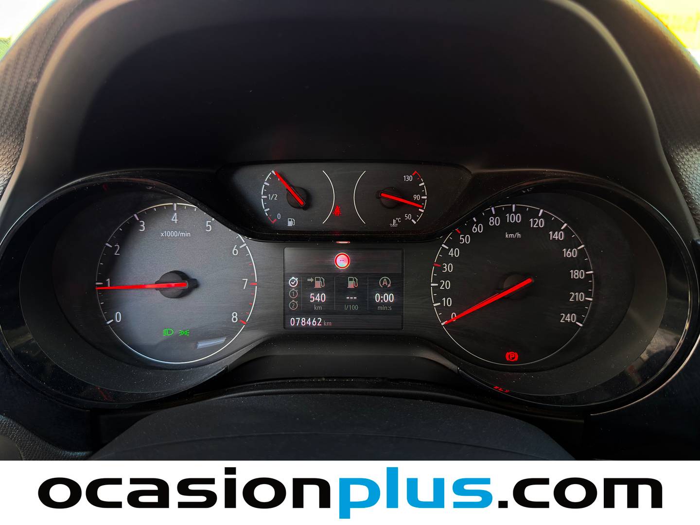 Opel Corsa Opel Corsa 1.2 XEL S&S Edition (75 CV) gasolina