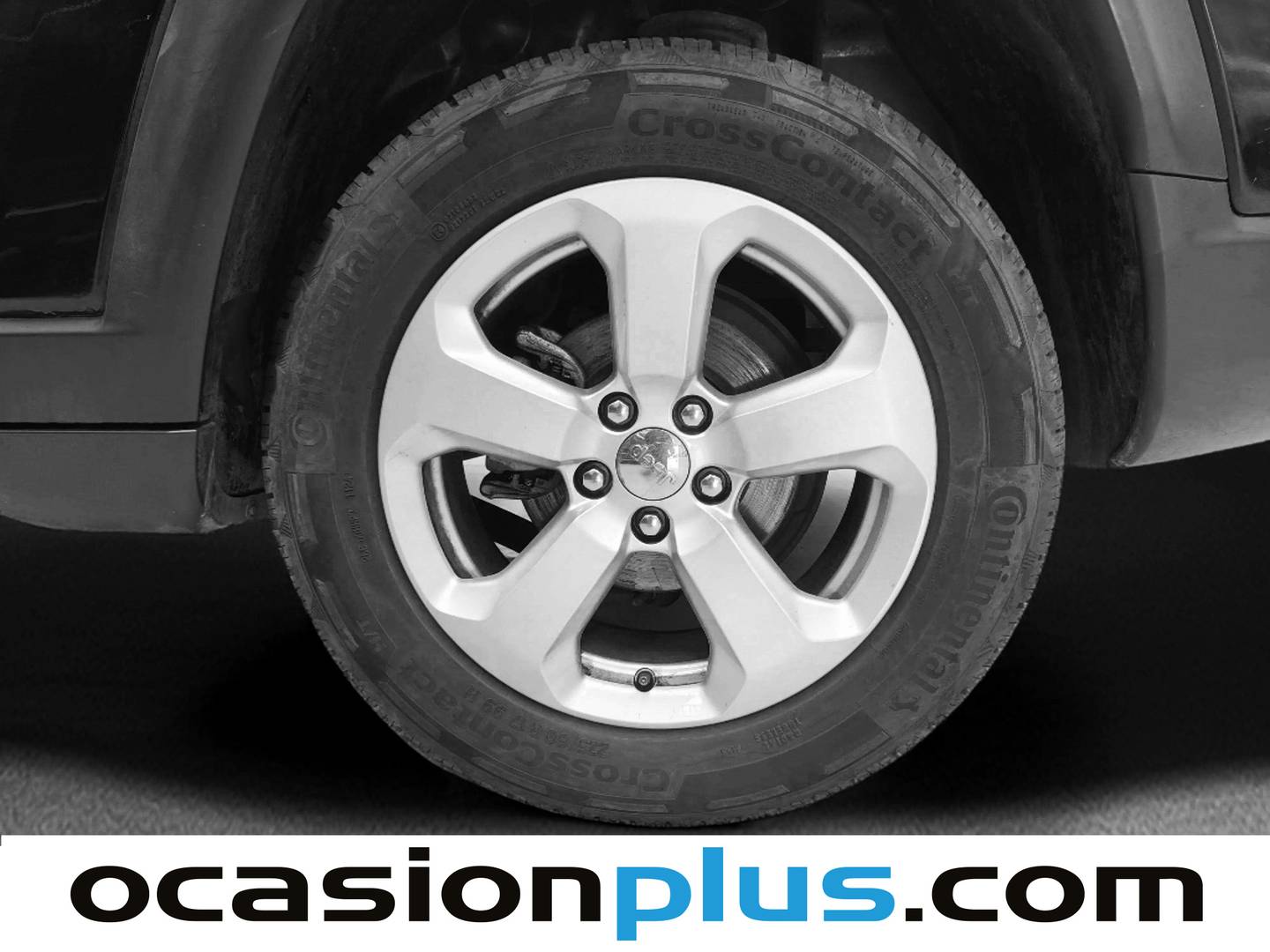 Jeep Compass Jeep Compass 1.4 Multiair Longitude 4x2 (140 CV) de segunda mano