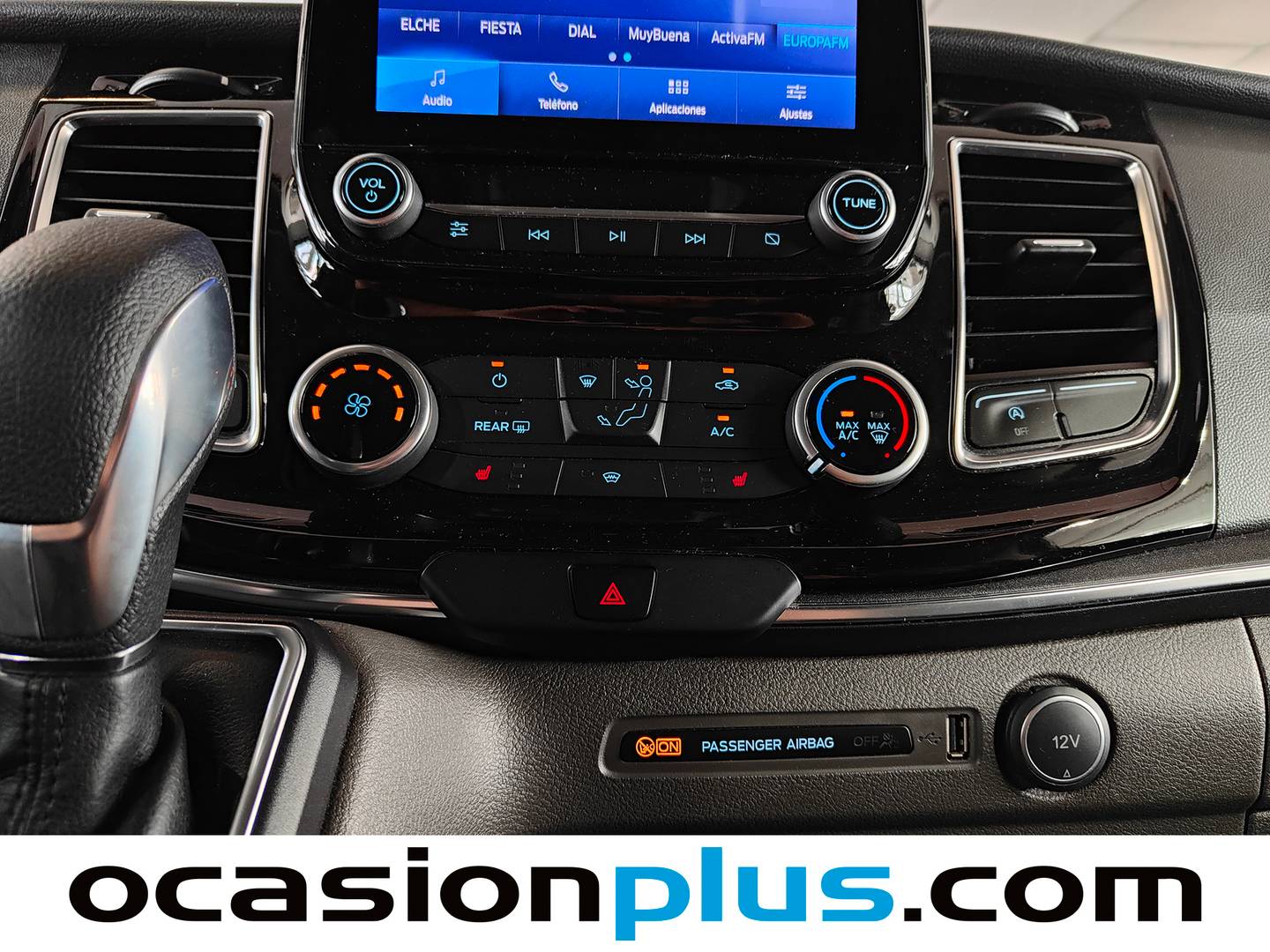 Ford Tourneo Custom Ford Tourneo Custom 2.0 Ecoblue L1 Titanium Auto (130 CV) 9 Plazas al mejor precio
