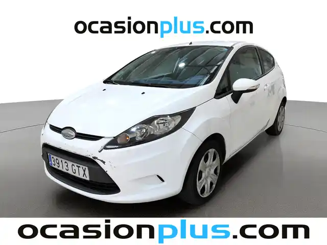 Ford Fiesta 1.4 TDCI Trend (68 CV) de segunda mano