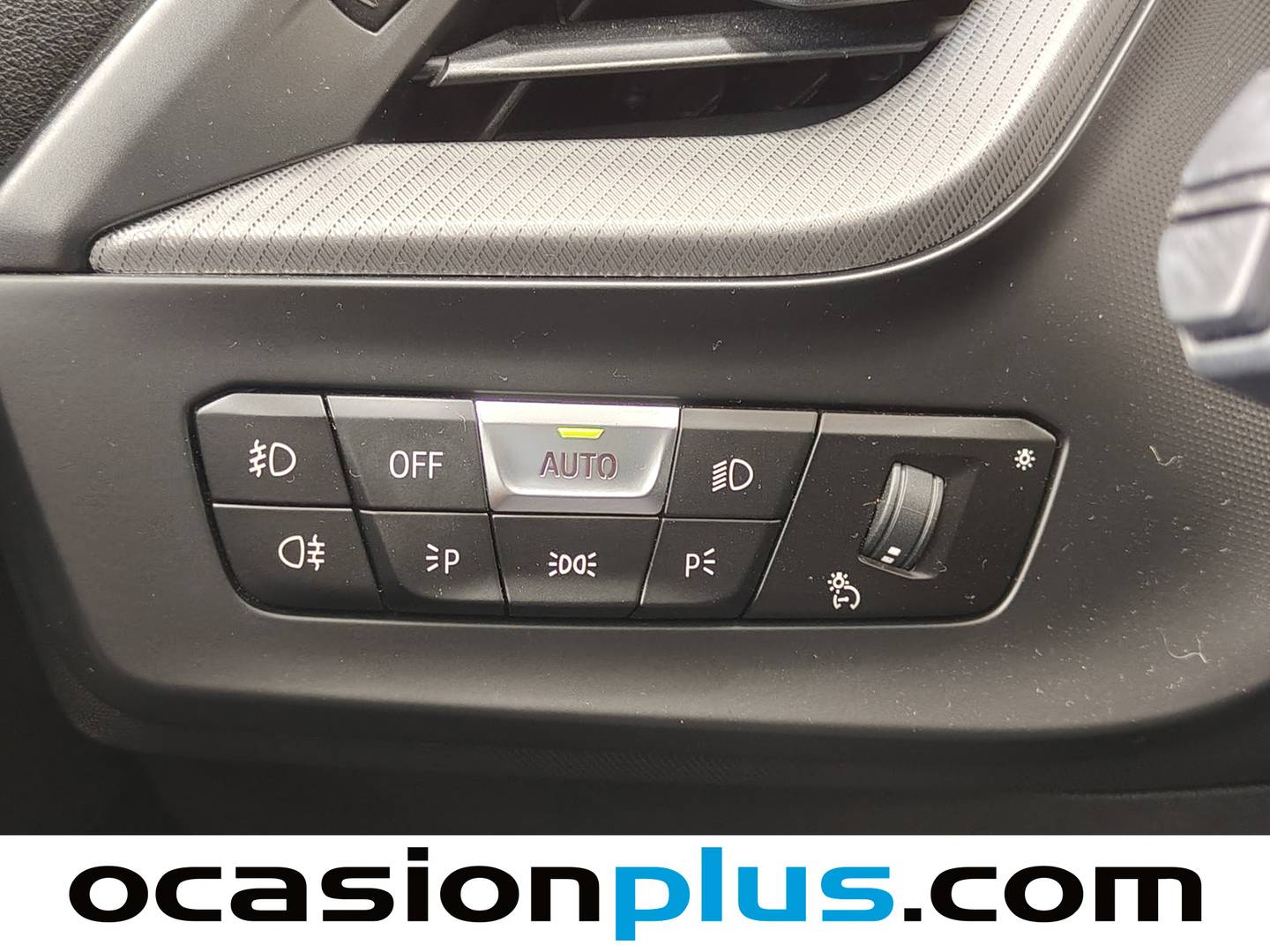 Extras del BMW Serie 1 BMW Serie 1 118i (140 CV) Pack M