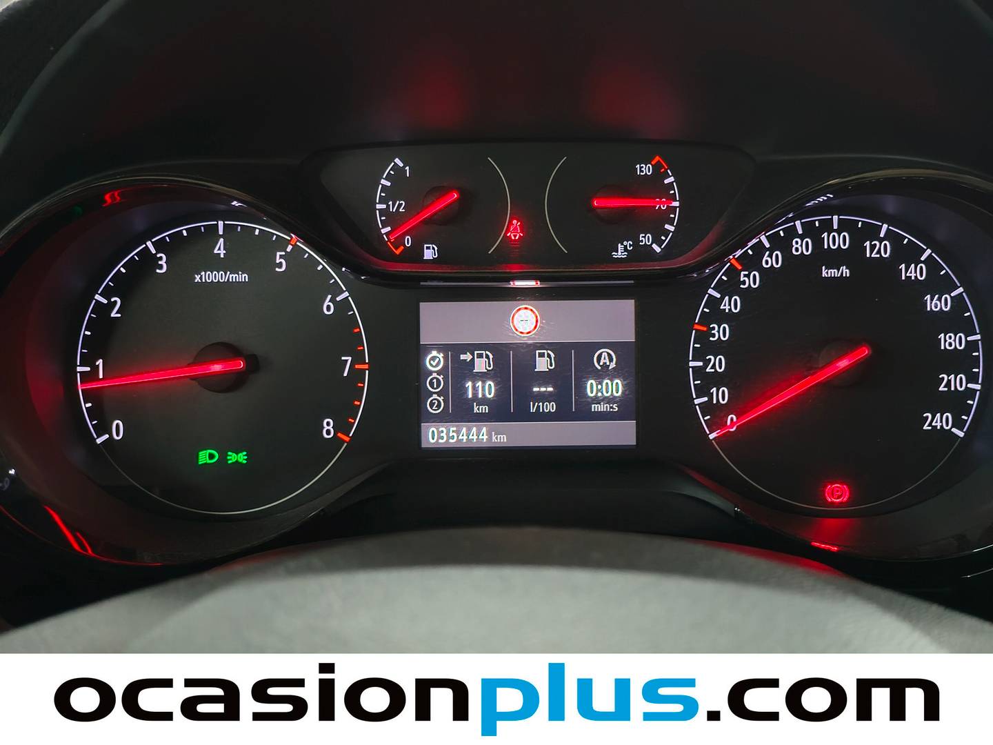 Opel Corsa Opel Corsa 1.2 XEL S&S Edition (75 CV) manual