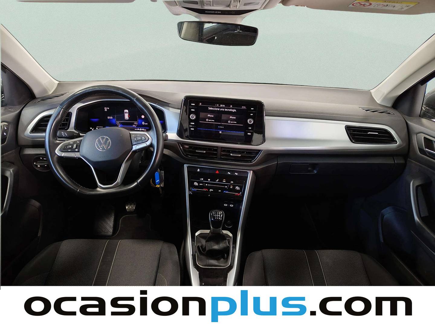 Volkswagen T-Roc Volkswagen T-Roc Life 1.0 TSI (115 CV) de ocasión