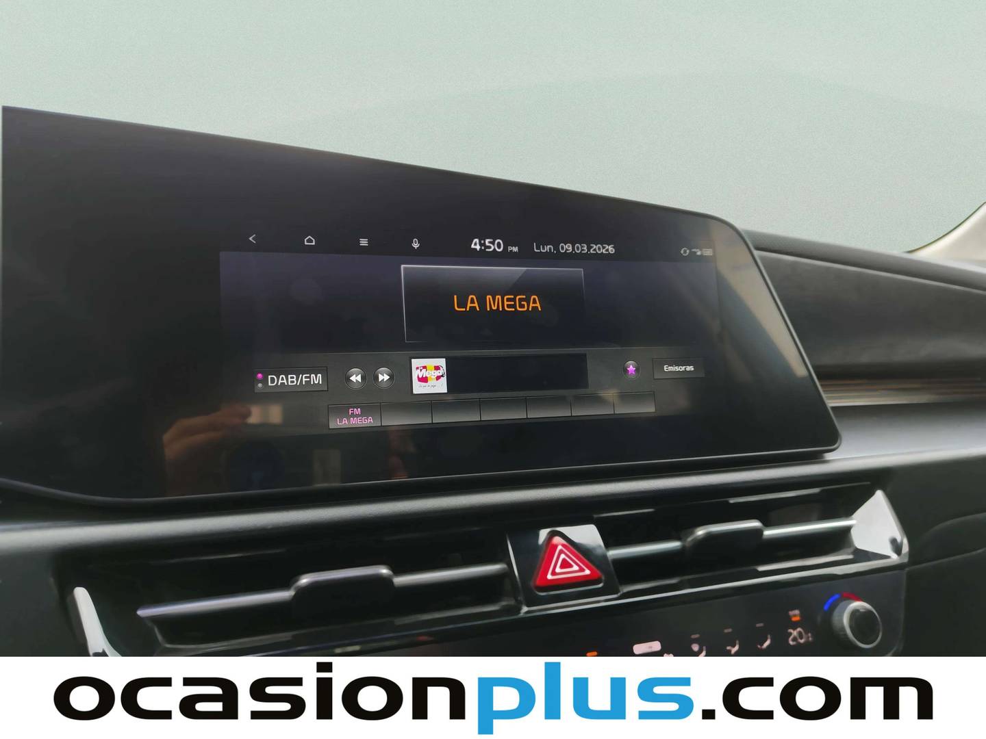 KIA Niro Kia Niro 1.6 GDi HEV Drive (129 CV) de segunda mano