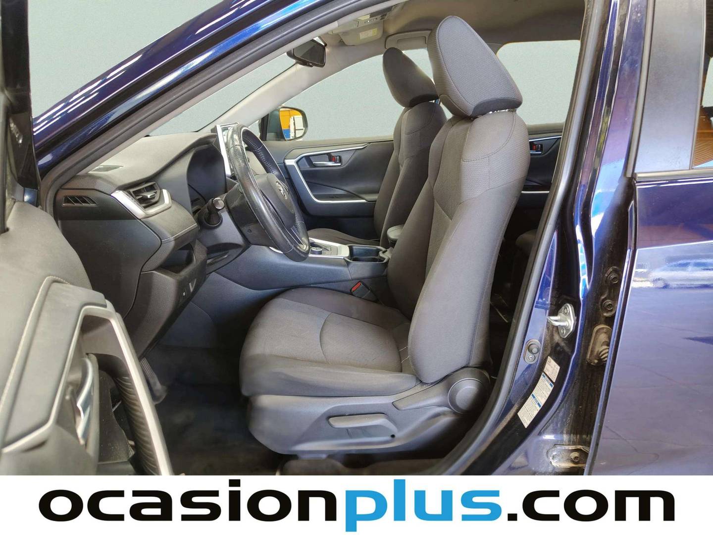 Foto asientos delanteros Toyota Rav4 Toyota Rav4 2.5l hybrid Advance 4WD (222 CV)