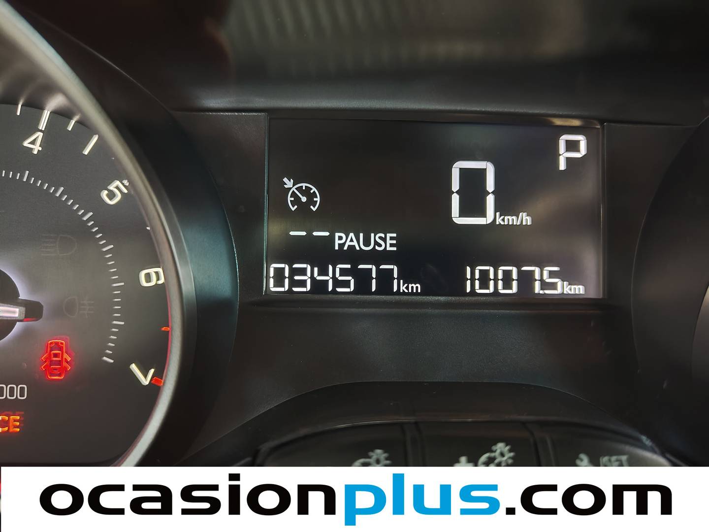 Peugeot 2008 Peugeot 2008 PureTech 110 S&S Style EAT6 (110 CV) seminuevo