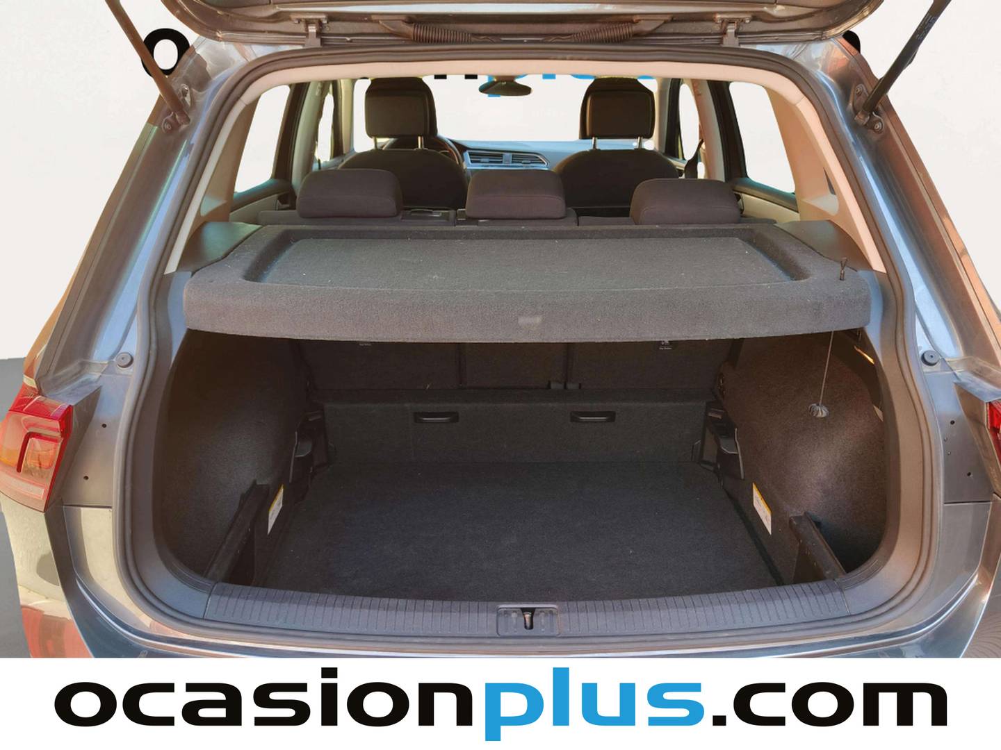 Fotos maletero Volkswagen Tiguan Volkswagen Tiguan Advance 1.5 TSI (150 CV)
