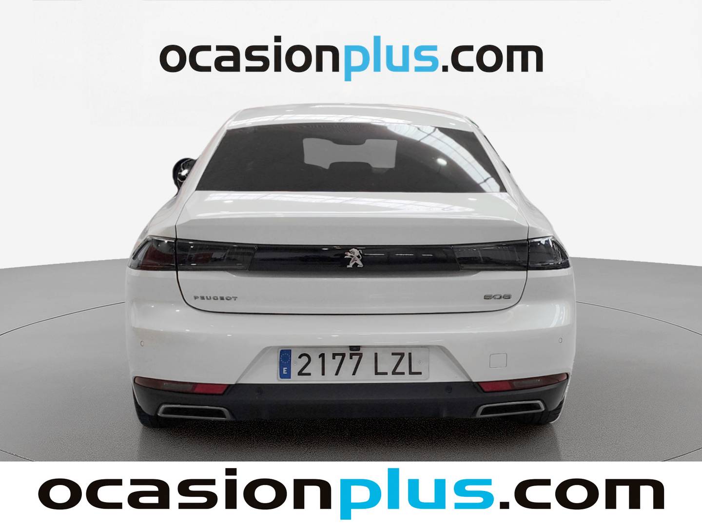 Peugeot 508 Peugeot 508 BlueHDi 130 S&S GT EAT8 (130 CV) diésel