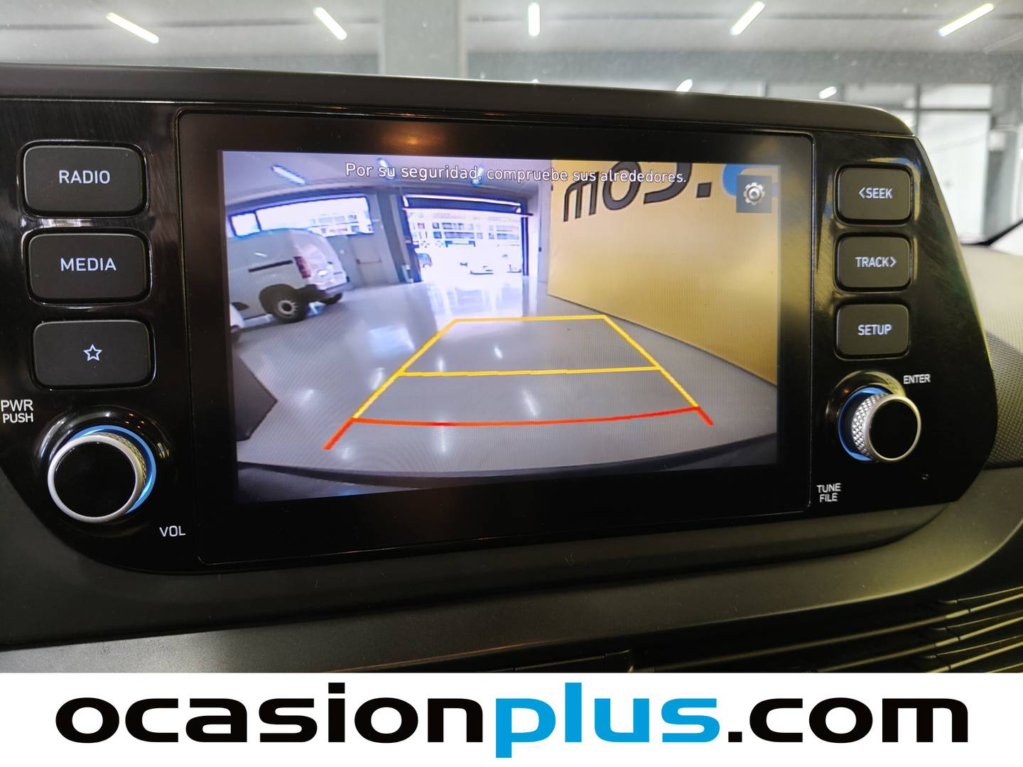 Equipamiento del Hyundai Bayon Hyundai Bayon 1.0 TGDI 48V Maxx (100 CV)