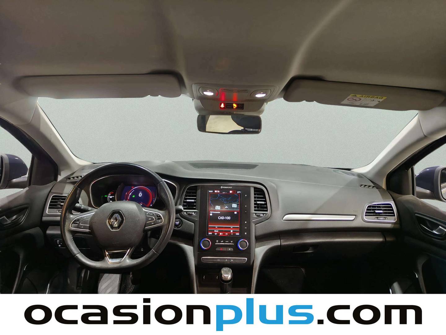 Renault Mégane Renault Megane Zen TCe  (140 CV) GPF de ocasión