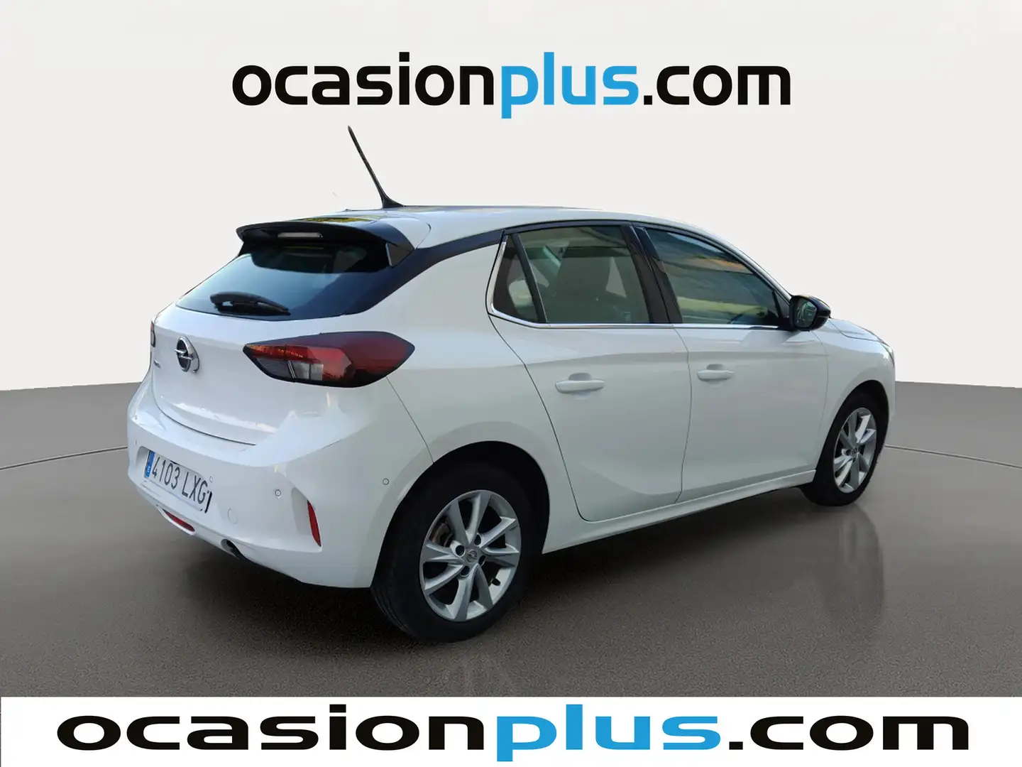 Foto Opel Corsa Opel Corsa 1.2 Turbo XHL Elegance (100 CV)