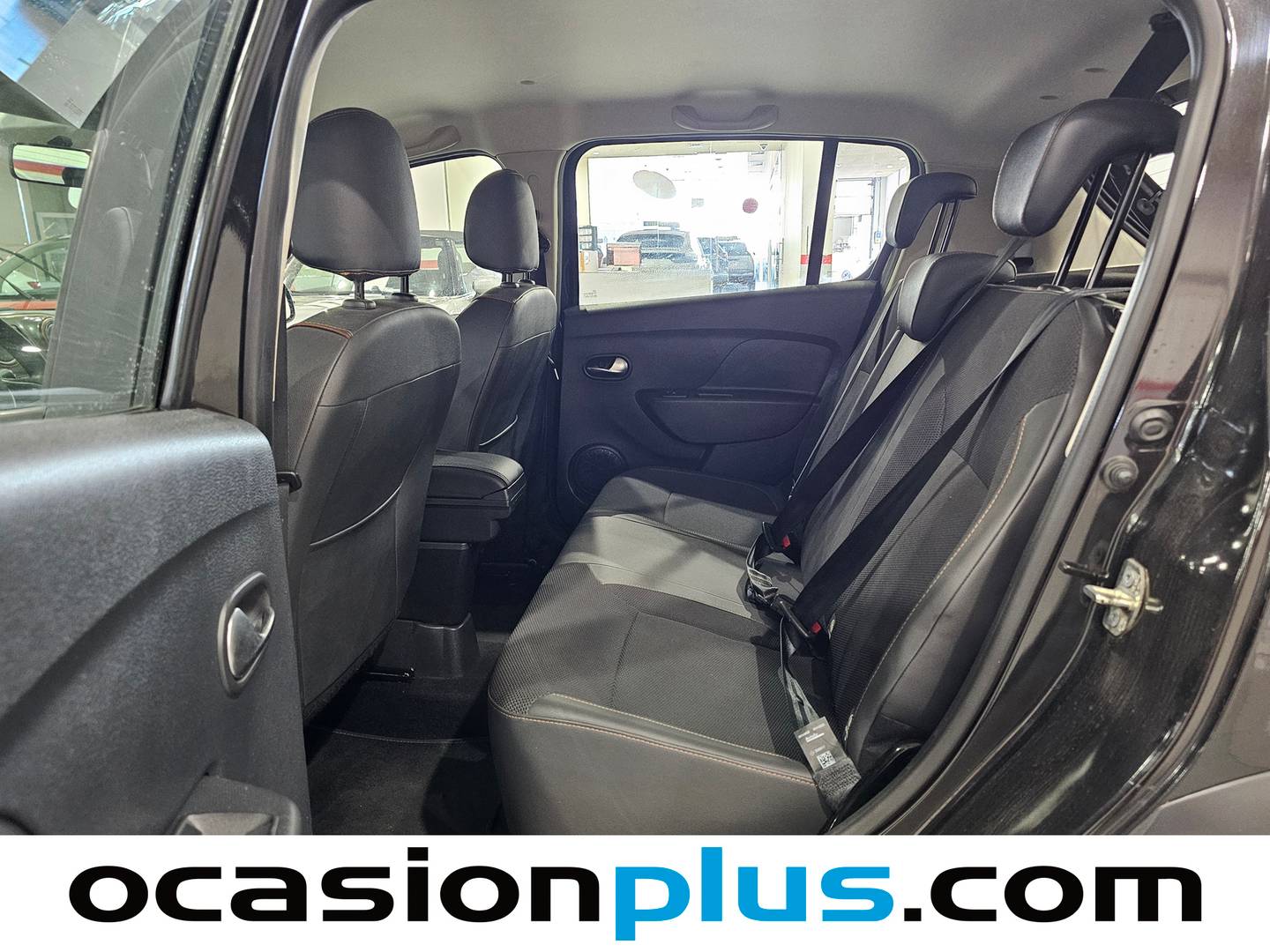 Dacia Sandero Dacia Sandero dCi 90 Stepway (90 CV) de ocasión