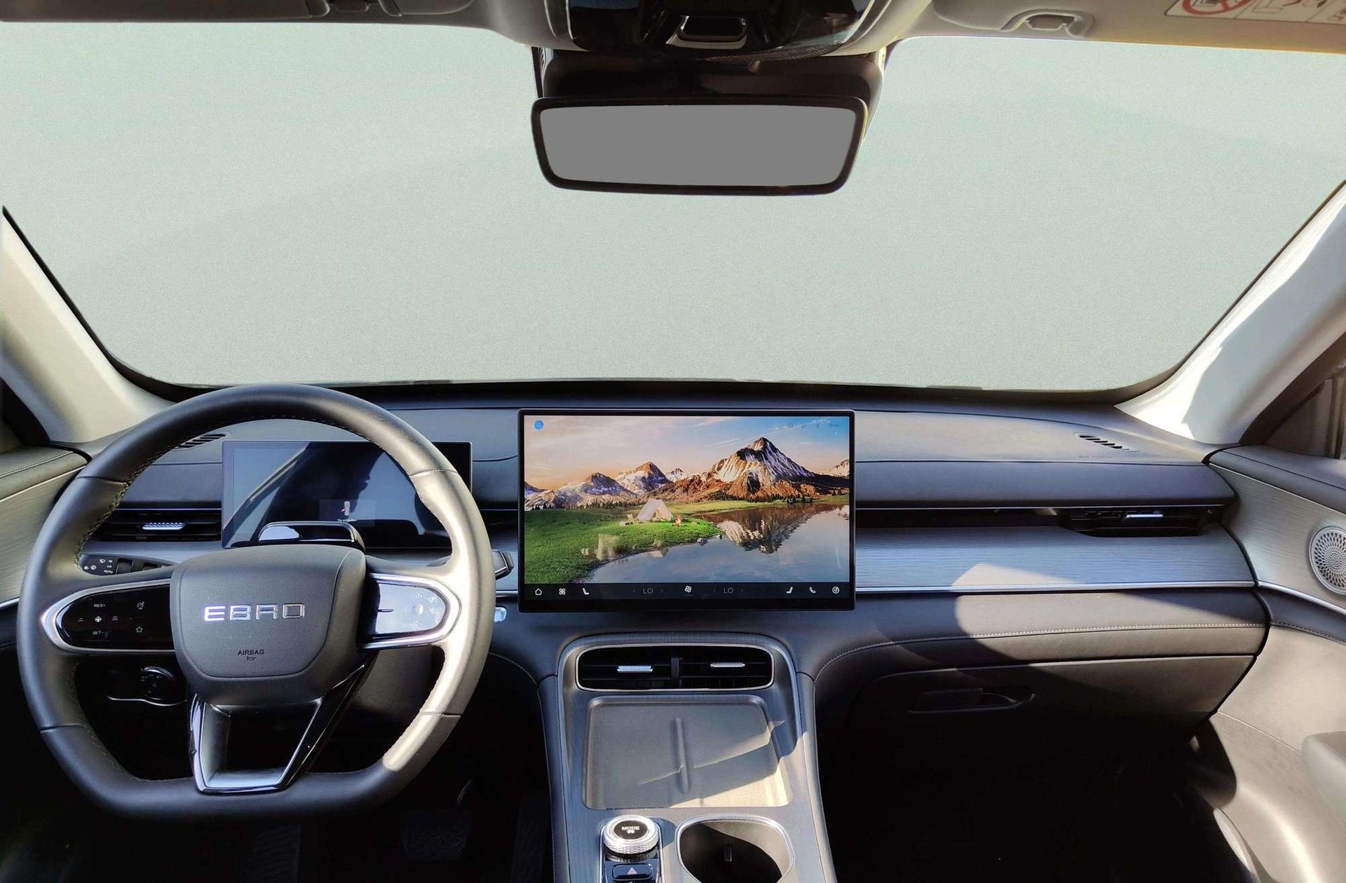 Ebro s800 1.6 T-GDi Premium DCT 7 plazas - foto 7