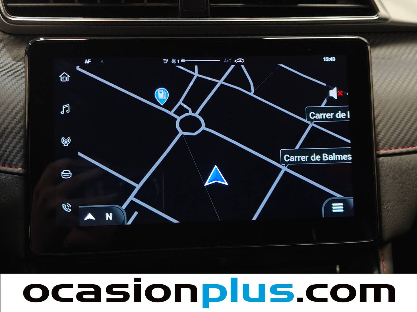 Extras y acabados del MG ZS MG ZS 1.5 Luxury (106 CV)