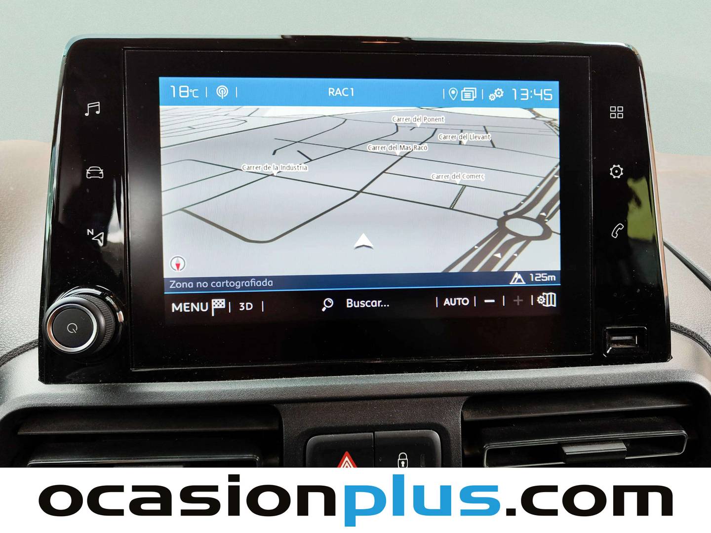 Extras y acabados del Citroën Berlingo Citroen Berlingo Combi BlueHDi 100 S&S Talla M Feel Pack (102 CV)