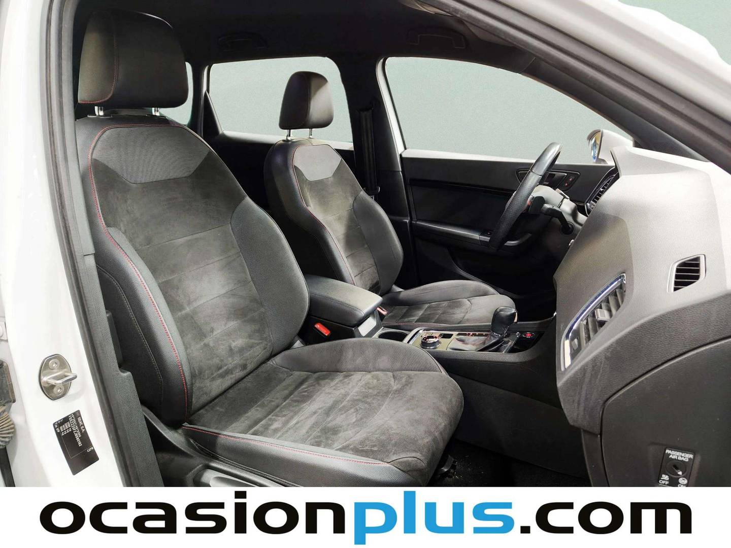 Foto Seat Ateca SEAT Ateca 2.0 TSI S&S FR 4Drive DSG (190 CV)