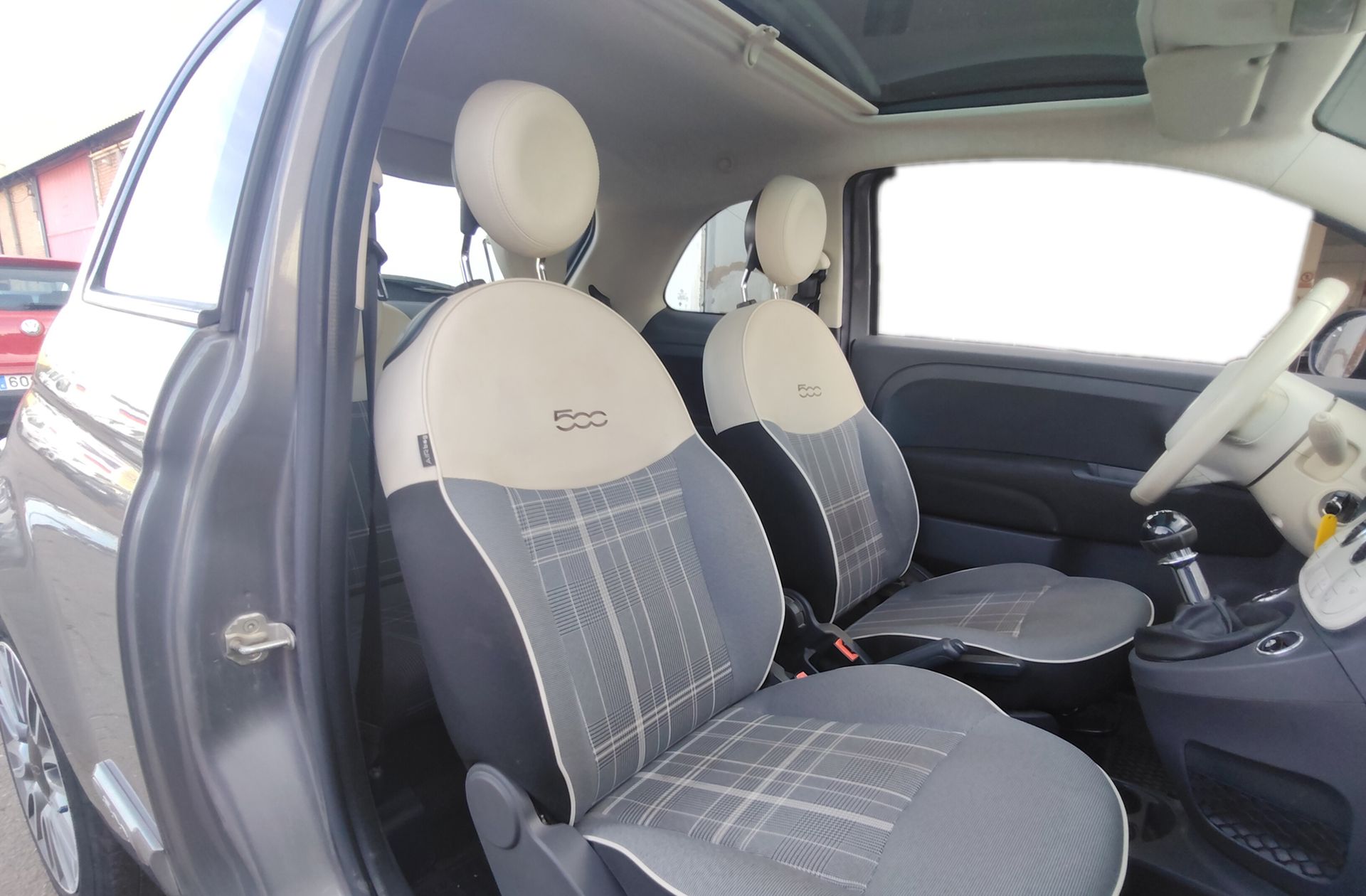 Fiat 500 1.2 Lounge - foto 13