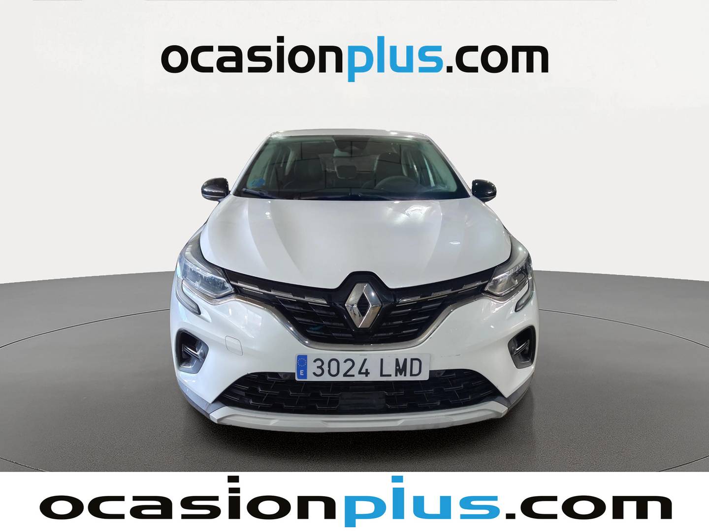 Foto Renault Captur Renault Captur Zen TCe Micro Híbrido (140 CV) EDC GPF