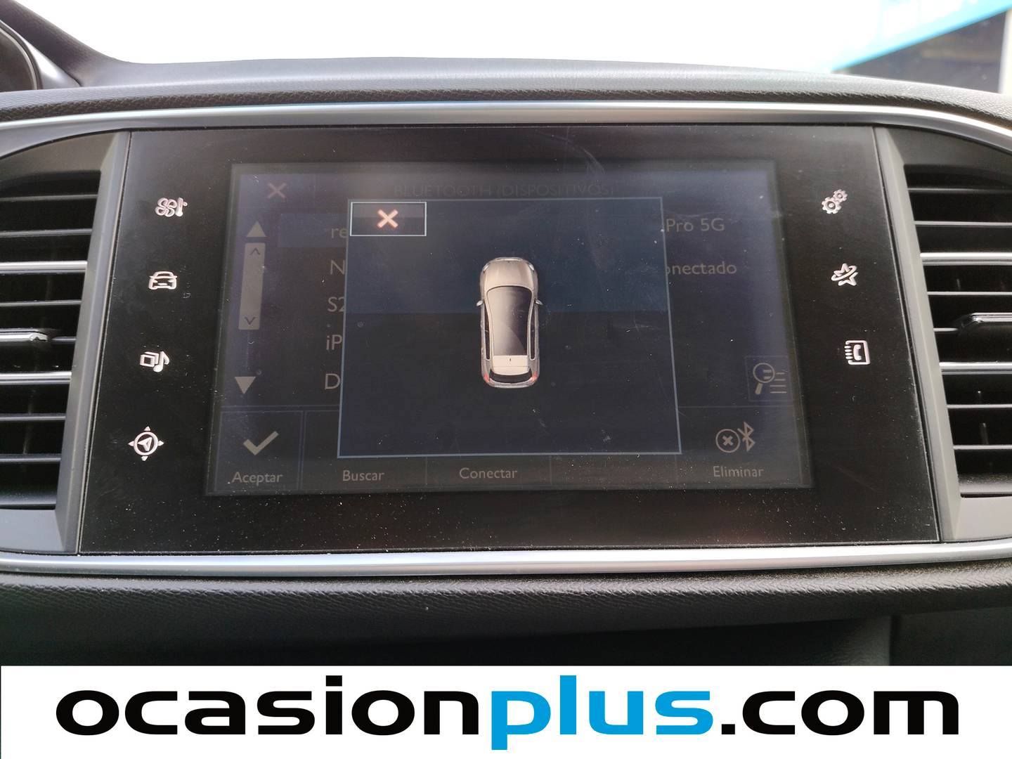 Equipamiento del Peugeot 308 Peugeot 308 PureTech 130 S&S Style (130 CV)