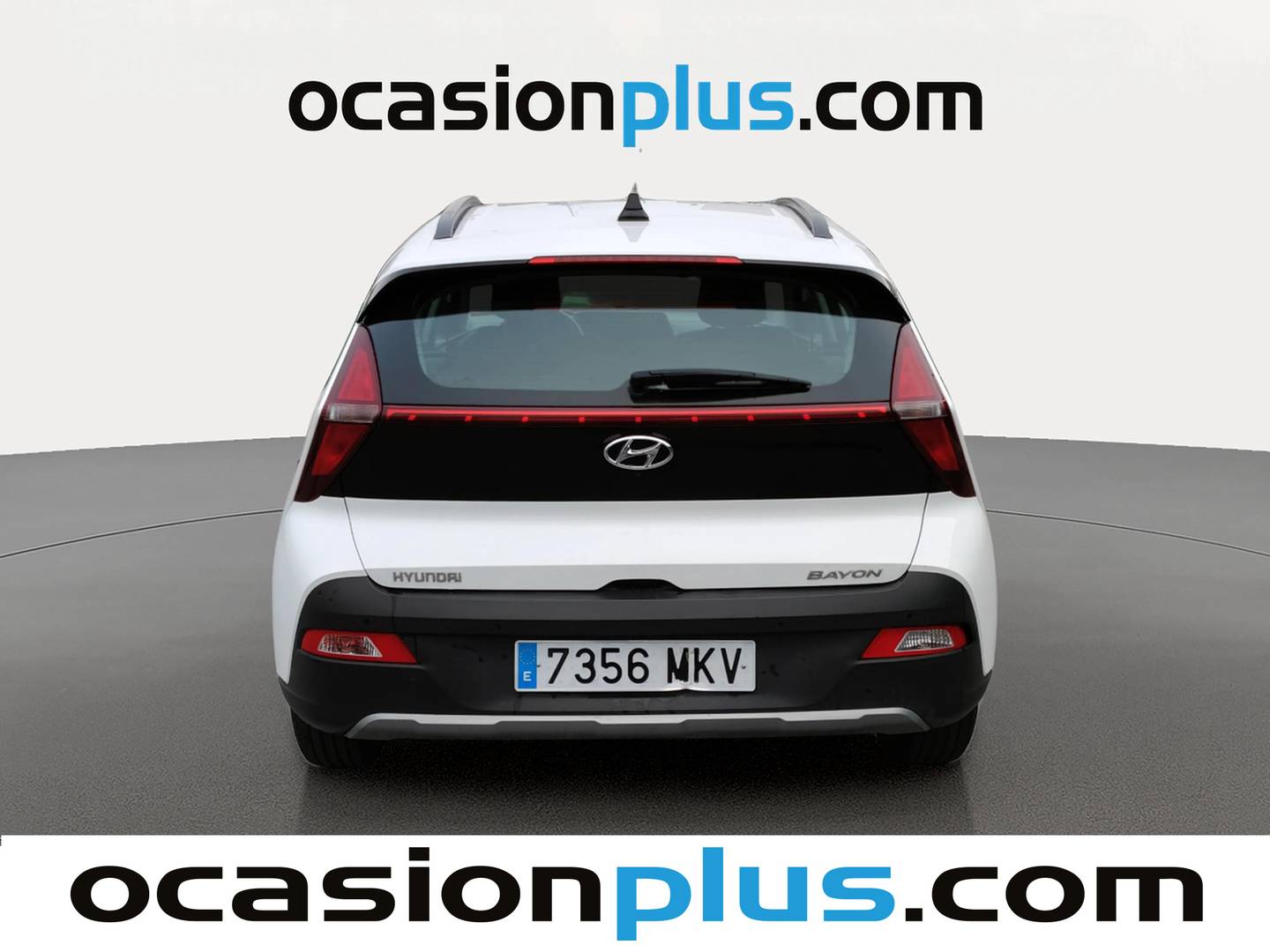 Foto Hyundai Bayon Hyundai Bayon 1.2 MPI Klass (84 CV)