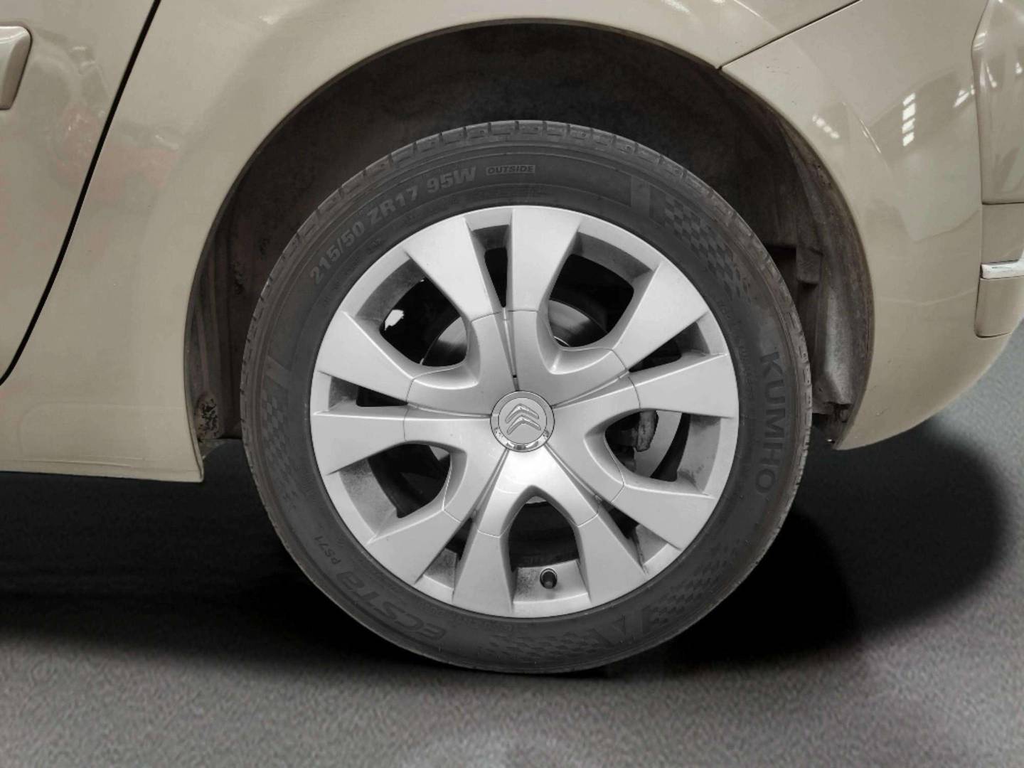 Citroën C4 Picasso Citroën C4 Picasso Picasso 1.6 e-HDI Millenium CMP S&S (112 CV) 2012
