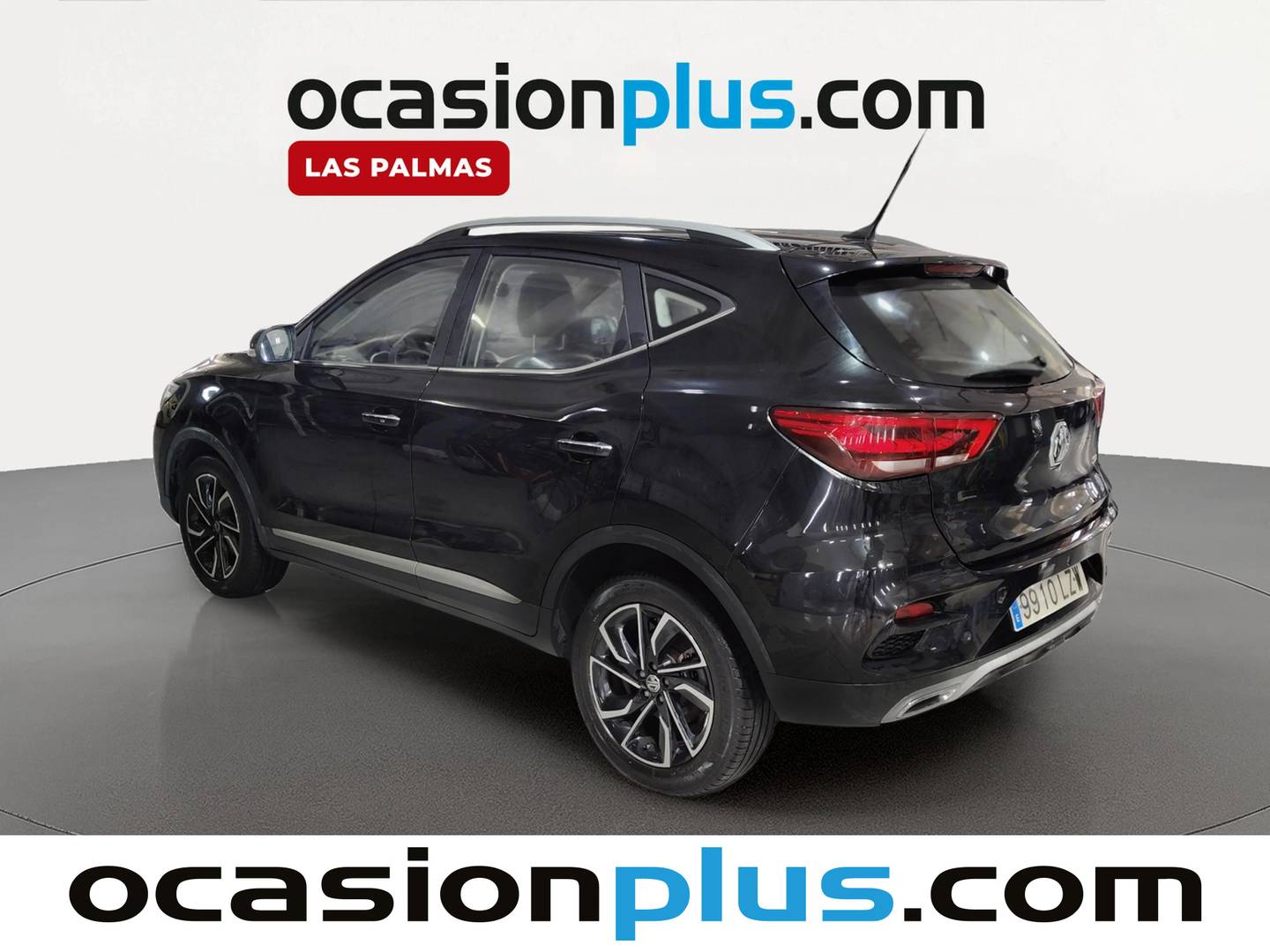 Foto trasera MG ZS MG ZS 1.0T Luxury Auto (111 CV) izquierda