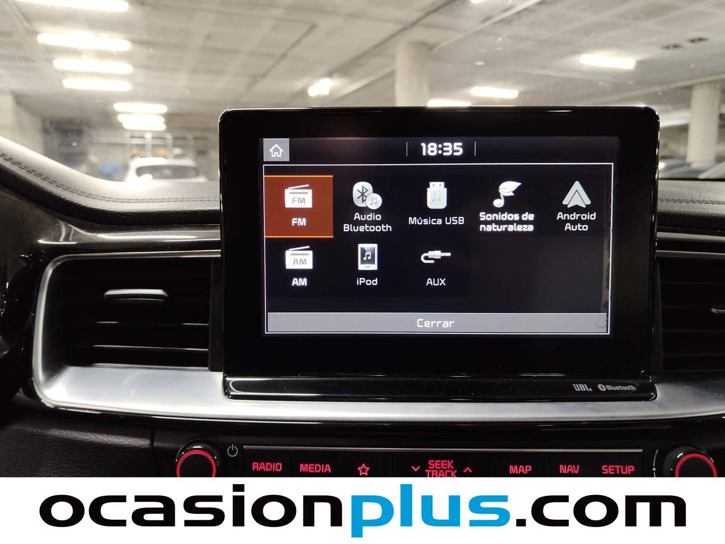 Foto KIA ProCeed Kia ProCeed 1.4 T-GDI GT Line  (140 CV)