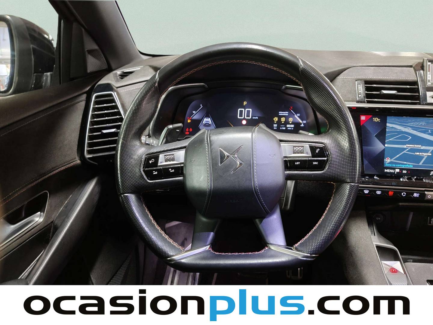 Foto DS DS 7 Crossback DS DS7 Crossback PureTech 180 Performance Line+ Auto (180 CV)