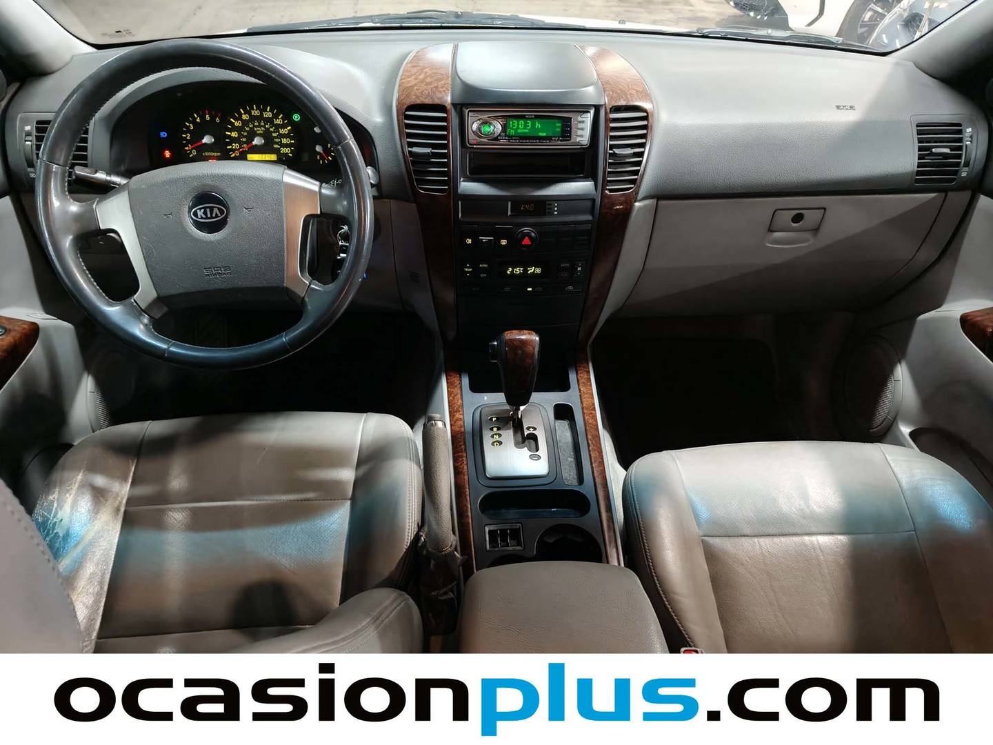 Foto KIA Sorento Kia Sorento 2.5 CRDi EX AWD (140 CV)